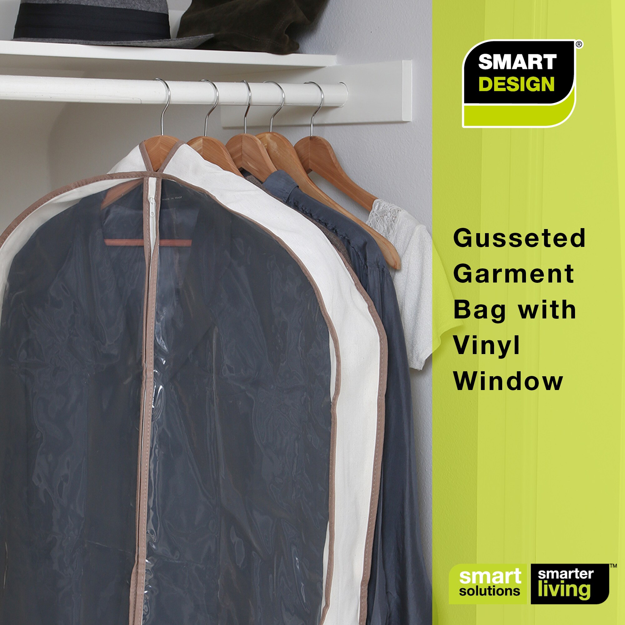 Smart Design 5220374 Clothing-Storage-Accessories - View #4