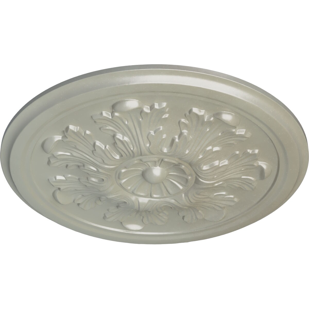Ekena Millwork CM12LEFCS Ceiling-Medallions - View #2