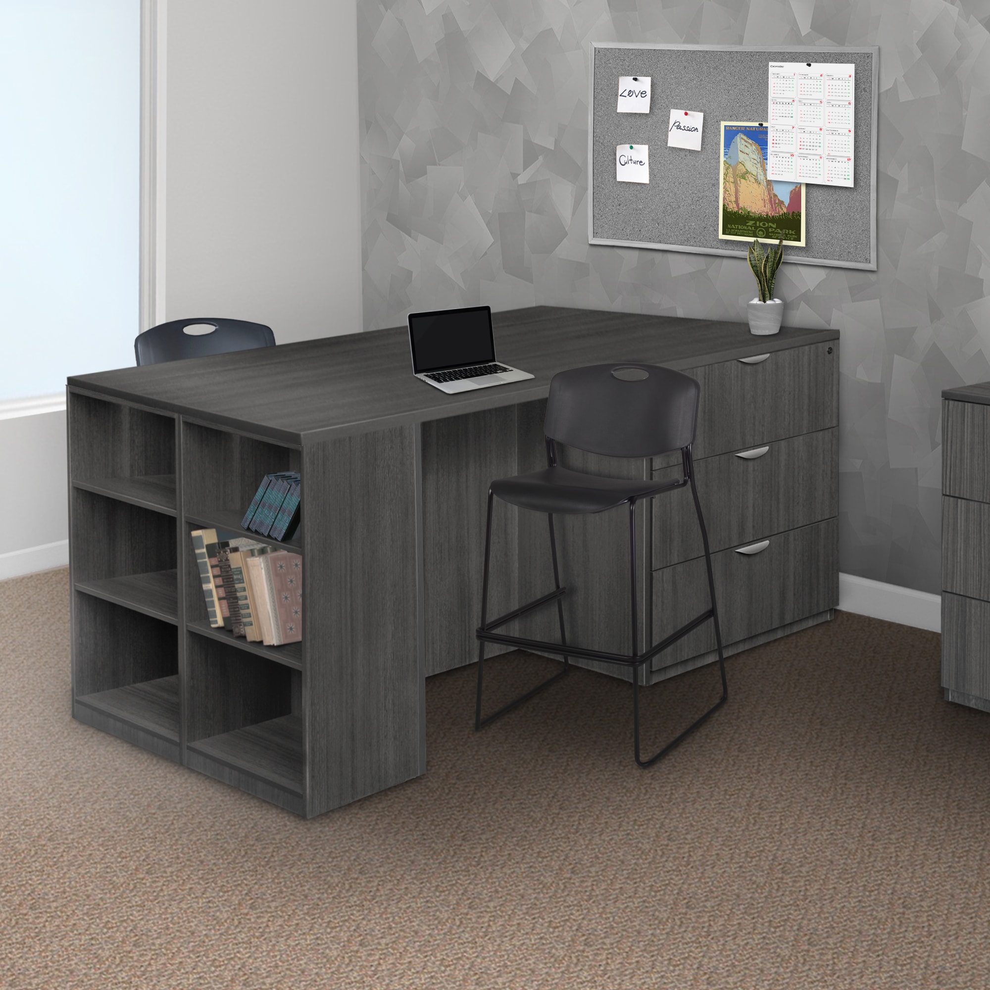 Regency TSUTR8546AG Storage-Cabinets - View #4