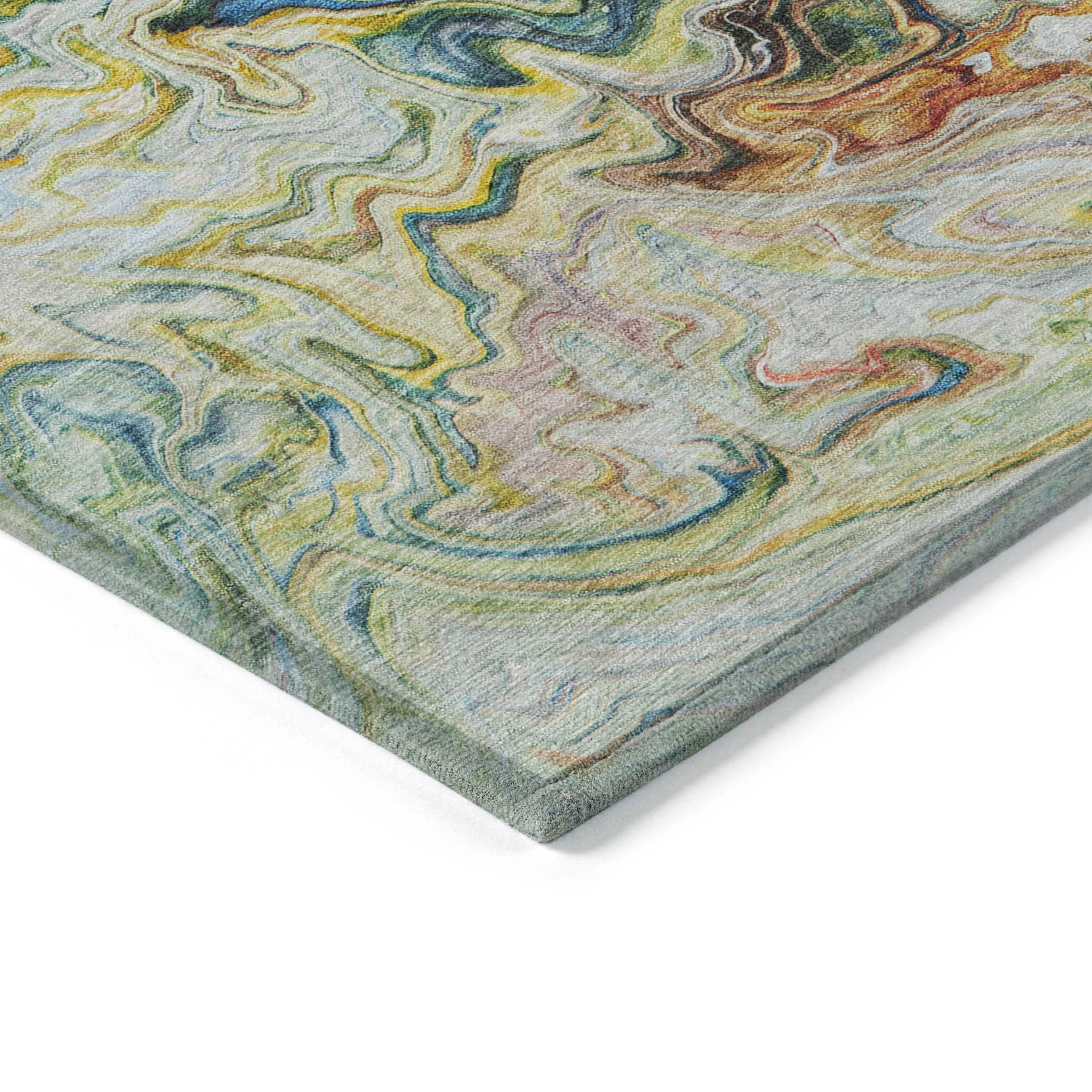 Addison Rugs ACN603IV8RO rugs - View #4