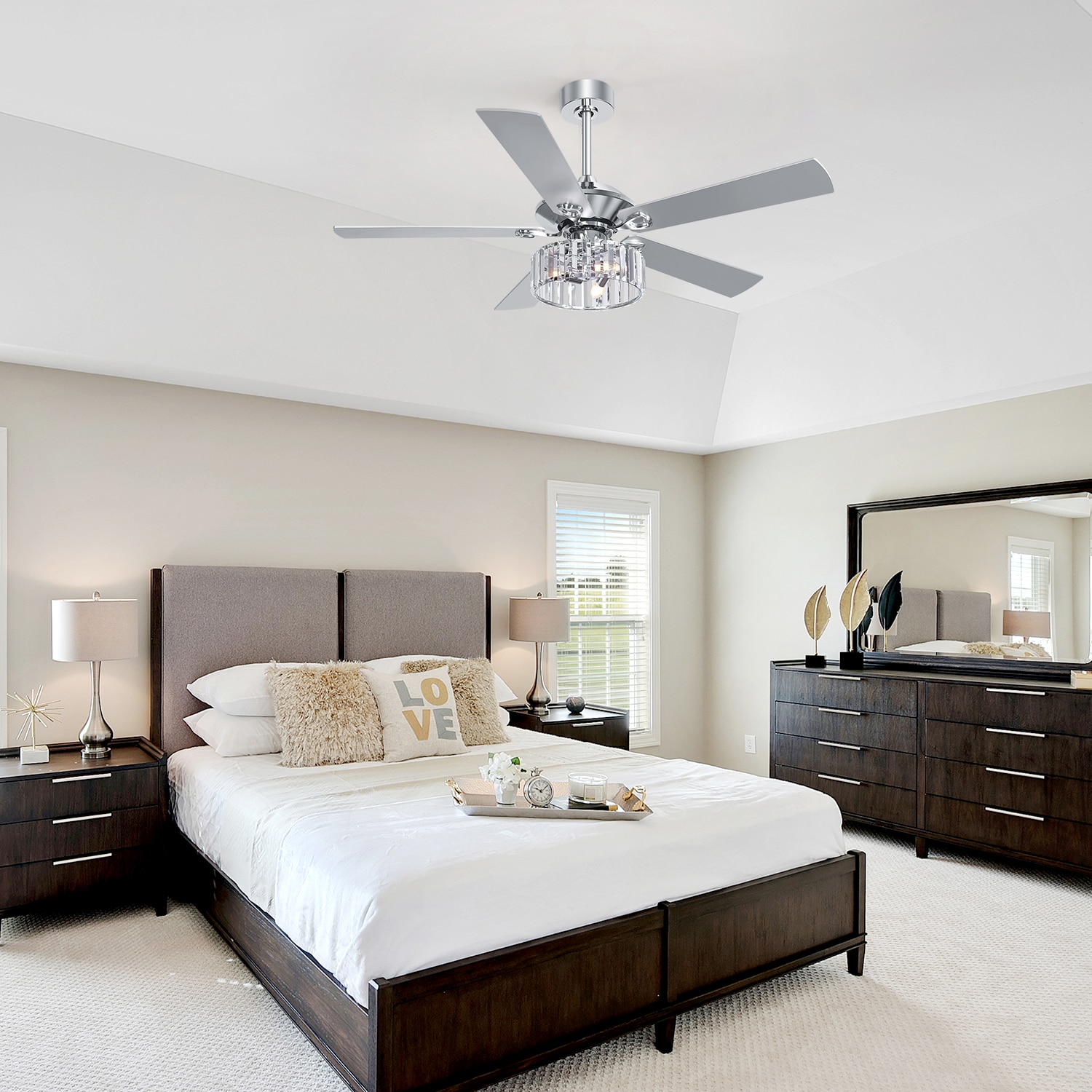 Breezary 24003-CH Ceiling-Fans - View #8