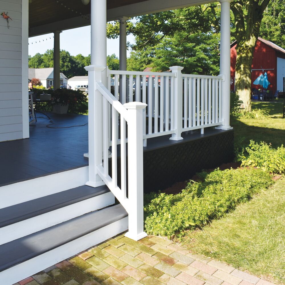  61109088 Deck-Posts - View #3