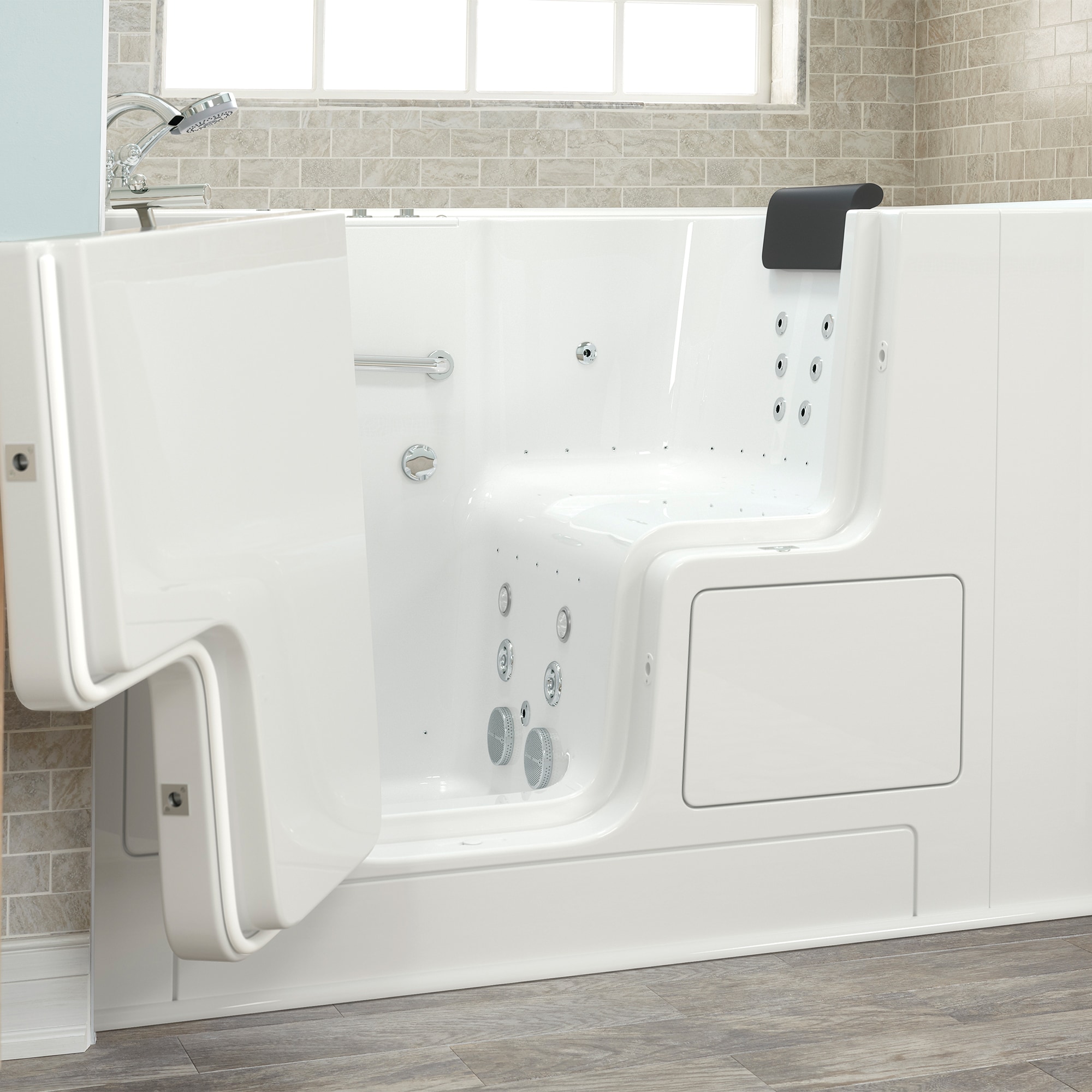 American Standard 3252OD.109.CLW-PC bathtubs - View #2