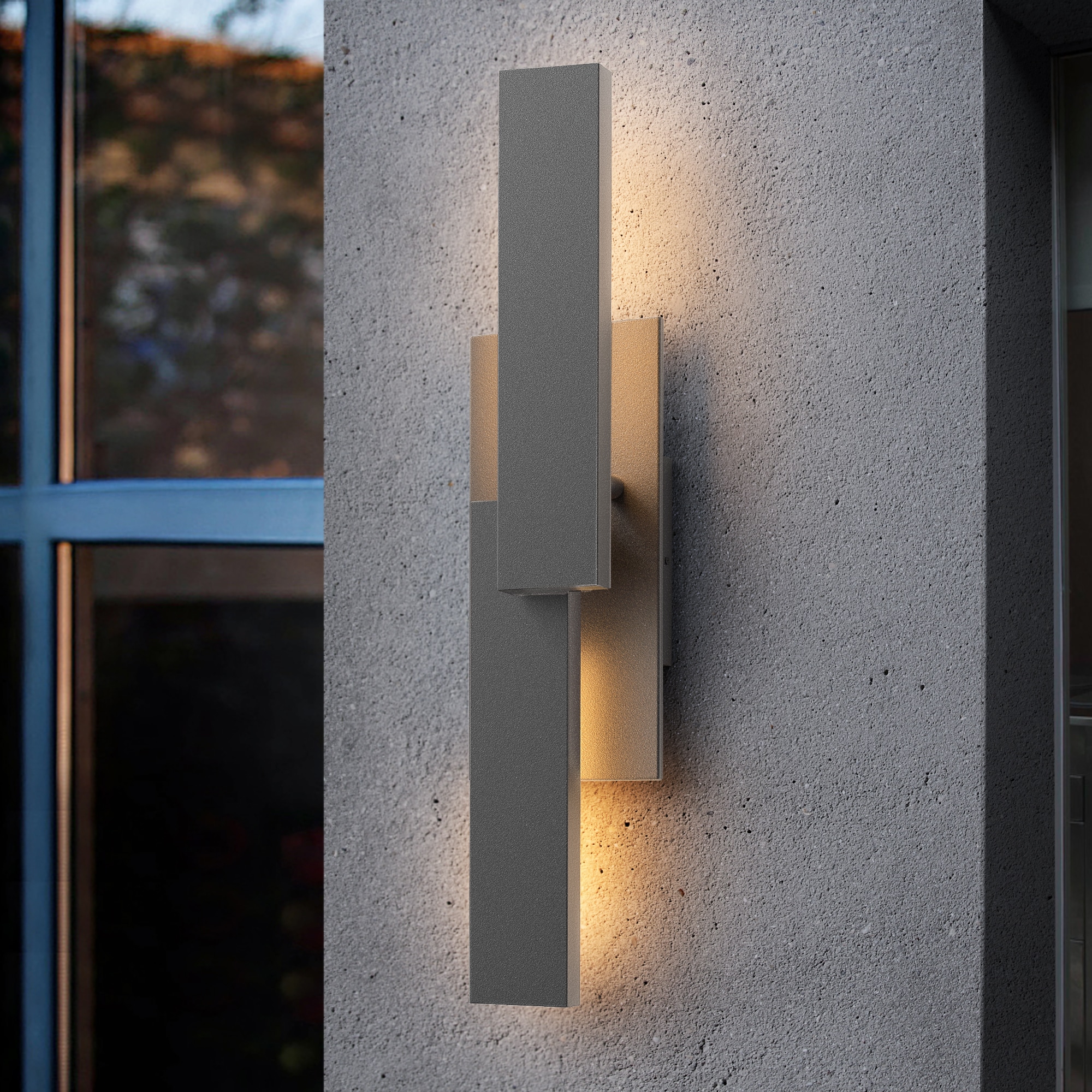 Maxax 7050-1GY Outdoor-Wall-Lighting - View #7