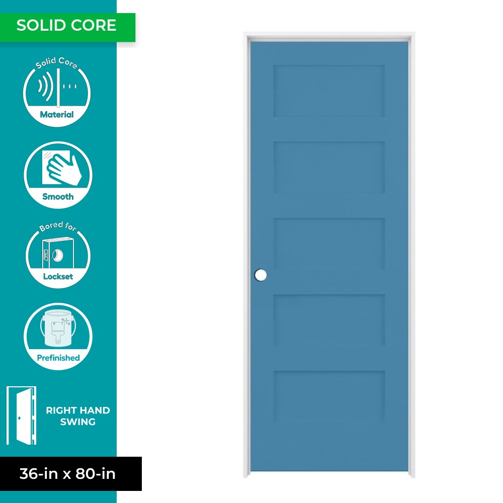 RELIABILT LO1369885 Pre-Hung-Doors - View #2