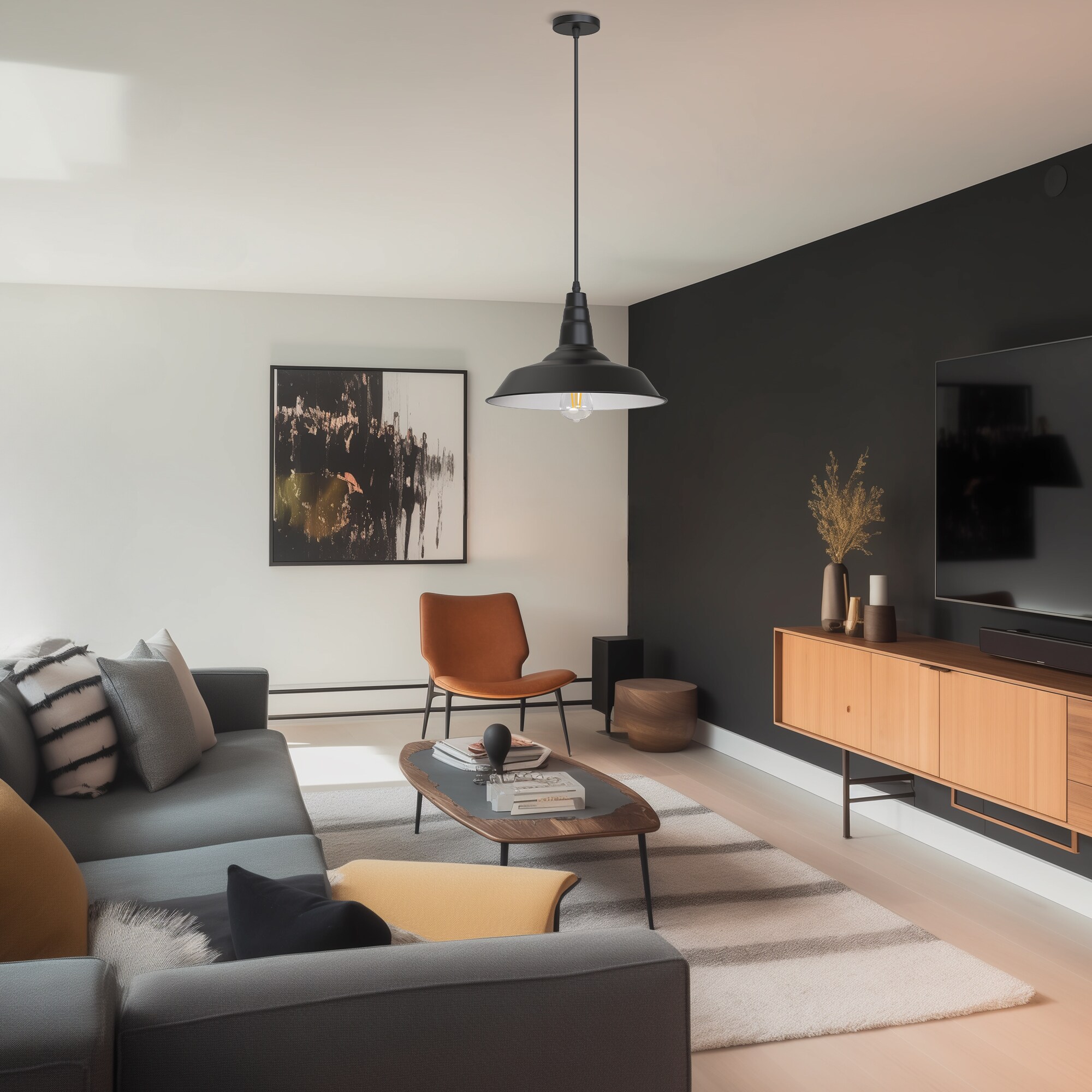 YANSUN L-DZ126 Pendant-Lights - View #9