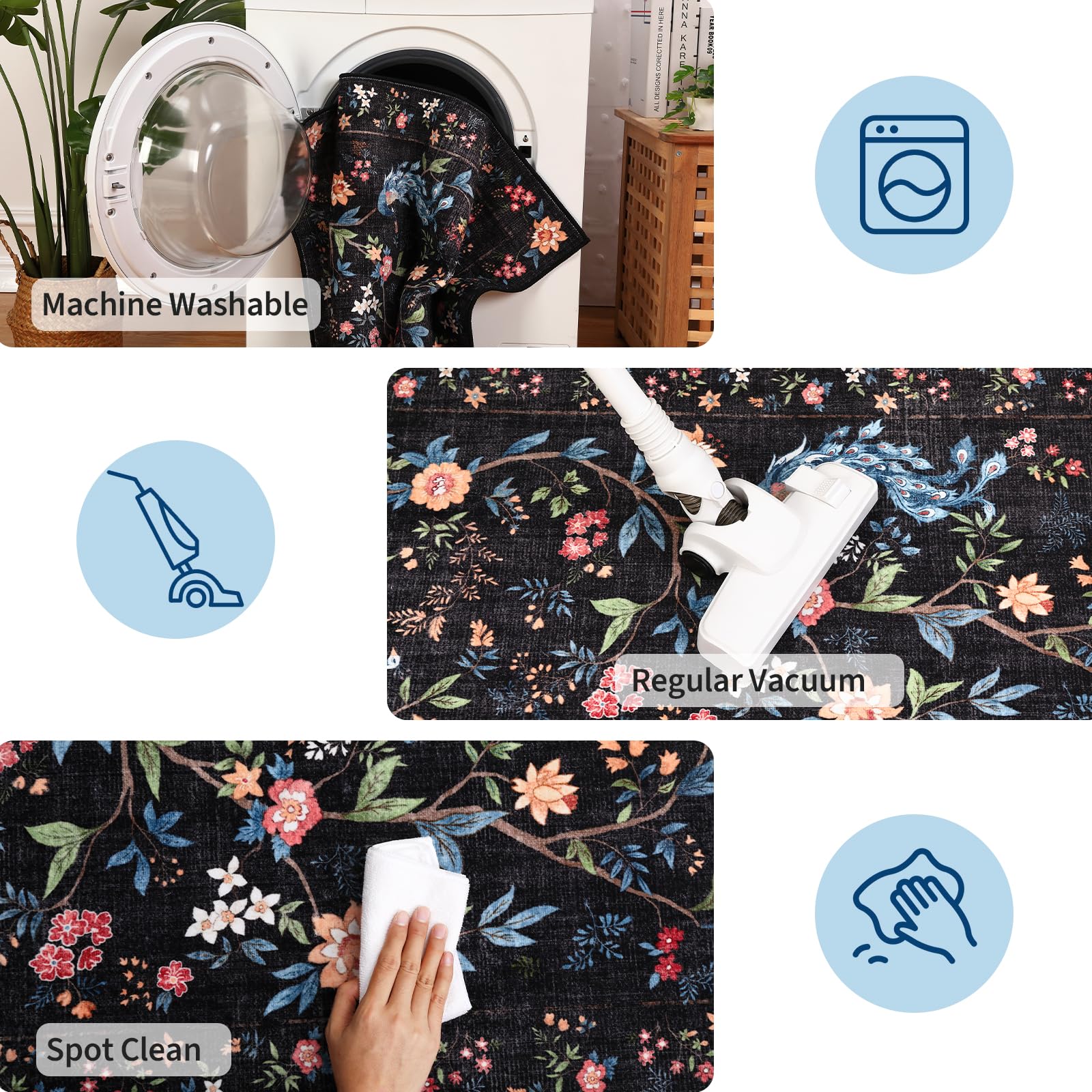 GarveeLife DKDT260668 rugs - View #5