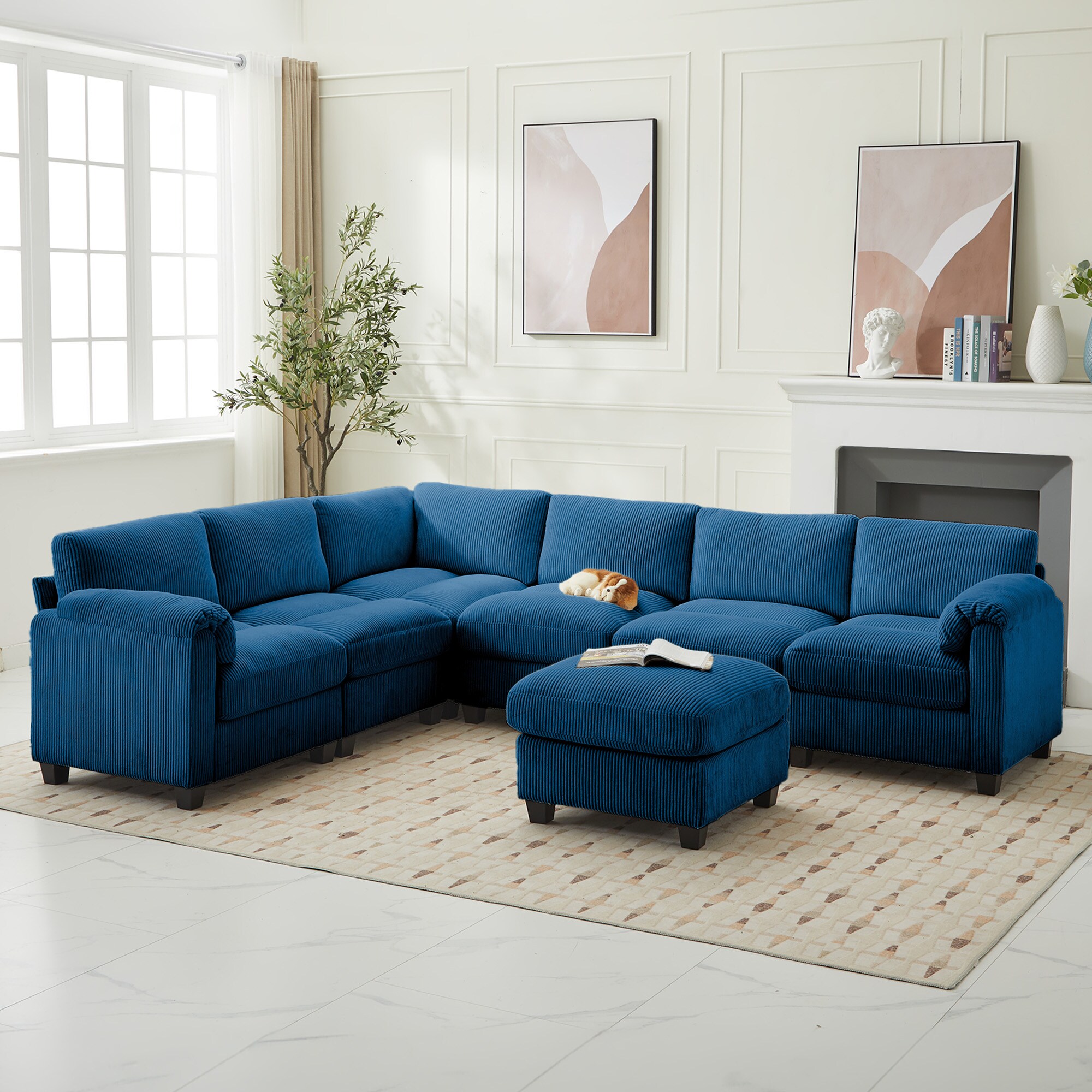 JEAREY DSRSF-DKH-SR Sofas-Loveseats - View #5