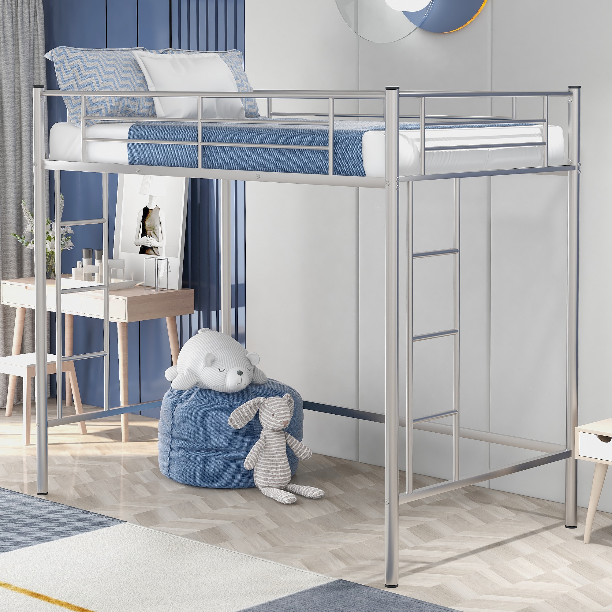 CASAINC WM-MF194231AAN Bunk-Beds - View #4