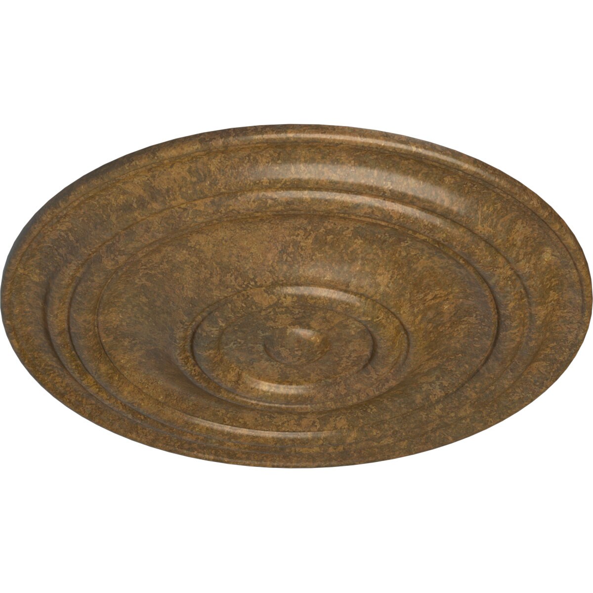 Ekena Millwork CM31TRRZS Ceiling-Medallions - View #2