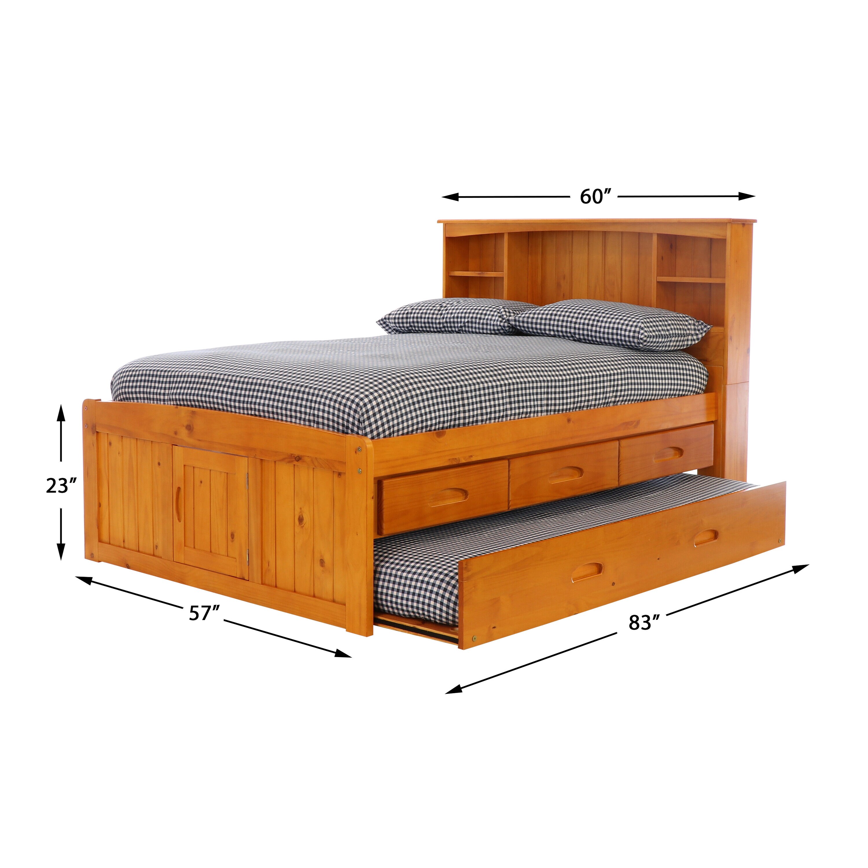 OSHOME 82121K3-22 beds - View #9