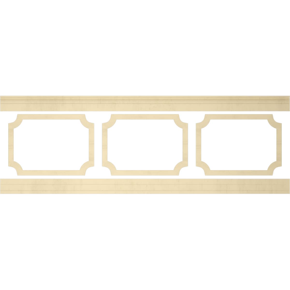 Ekena Millwork WPKUSC071P032 Wall-Panels - View #6