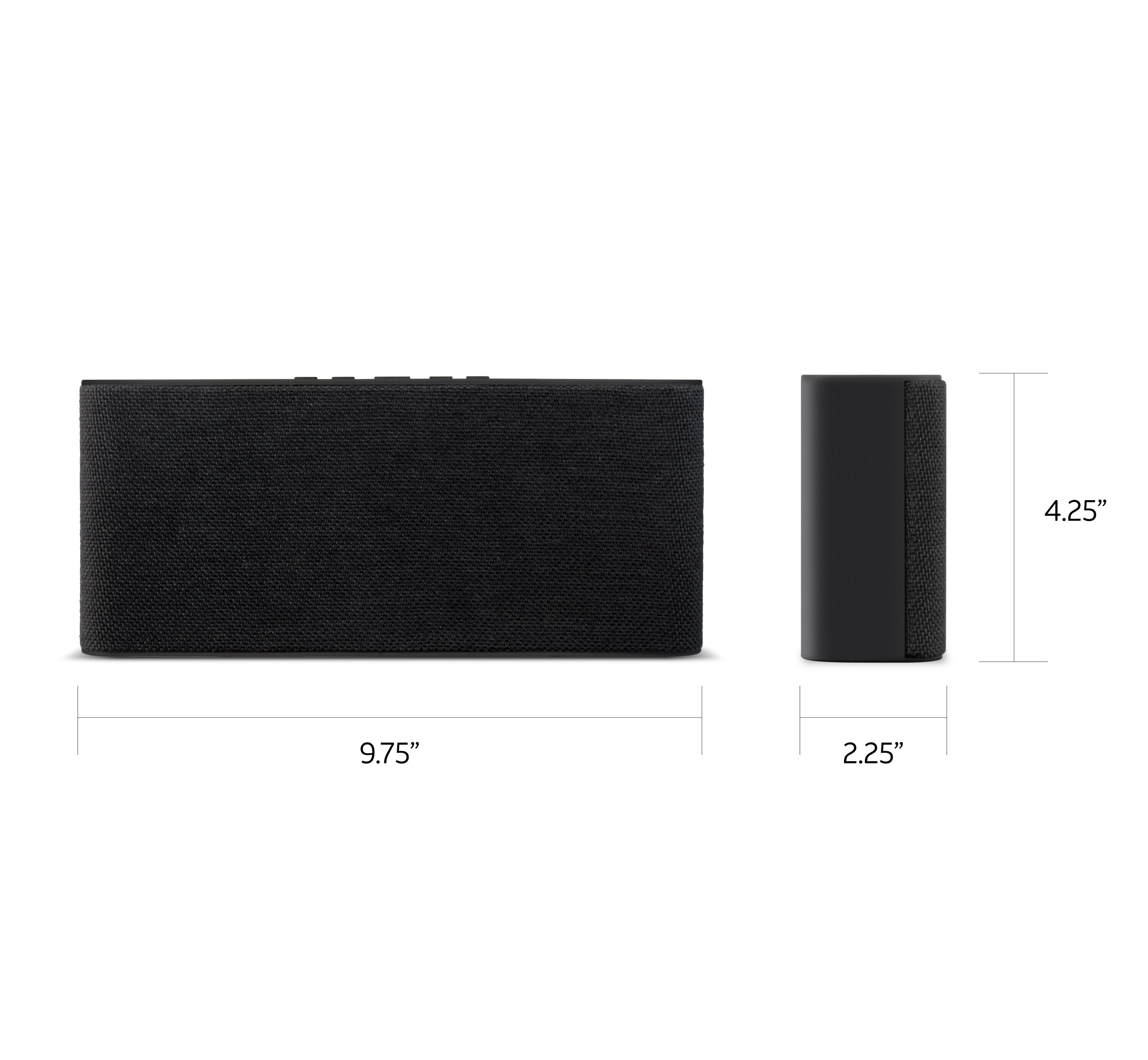 AT&T BTS200 Portable-Speakers - View #5