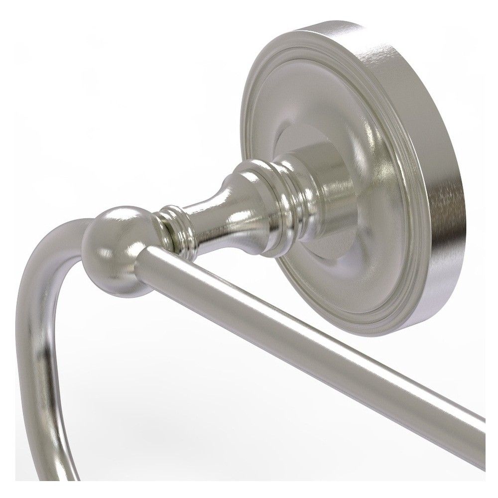 Allied Brass PR-25EW-SN Paper-Towel-Holders - View #2