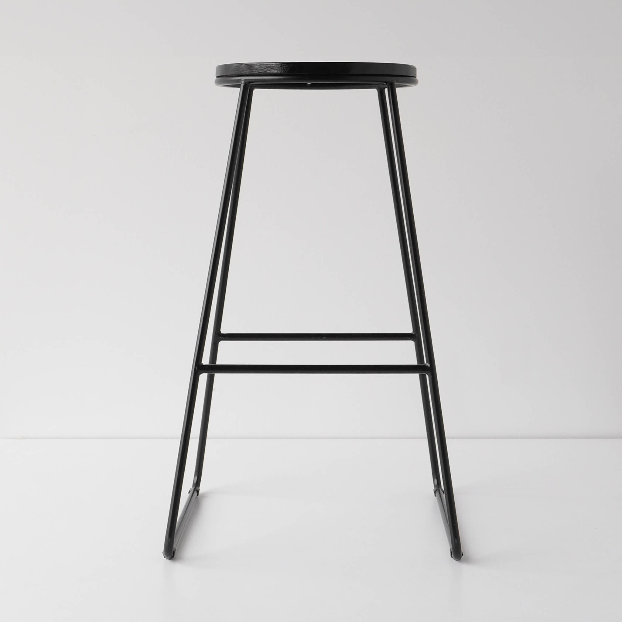  KJC107-BLACK stools - View #8
