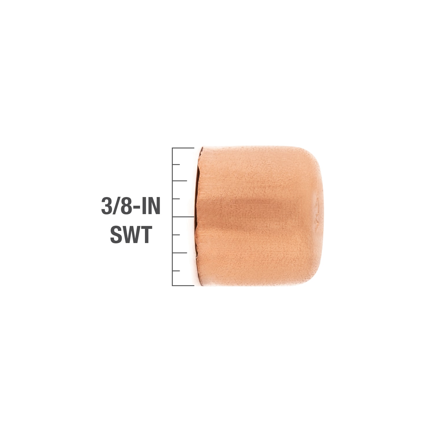 Streamline W 07006L Copper-Fittings - View #3