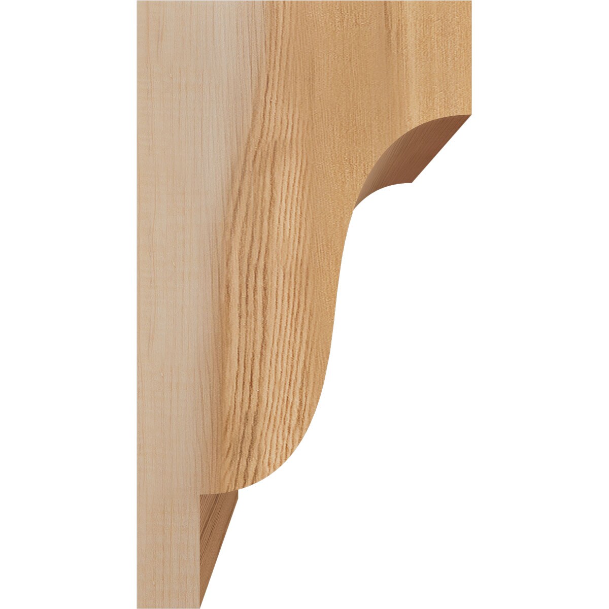 Ekena Millwork COR06X06X10NEW00SWR corbels - View #3