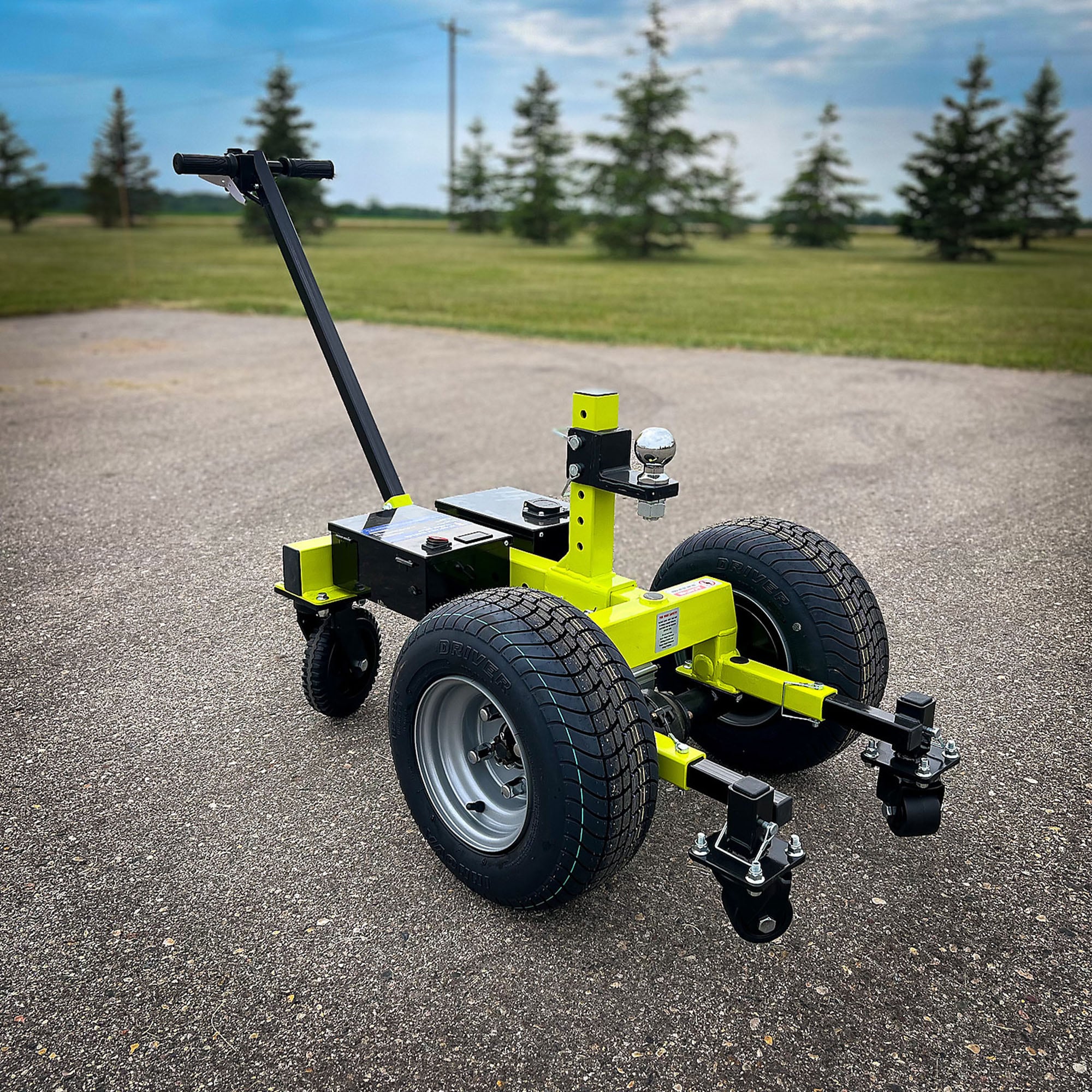 Tow Tuff TMD-75ETD Hand-Truck-Dollies - View #4
