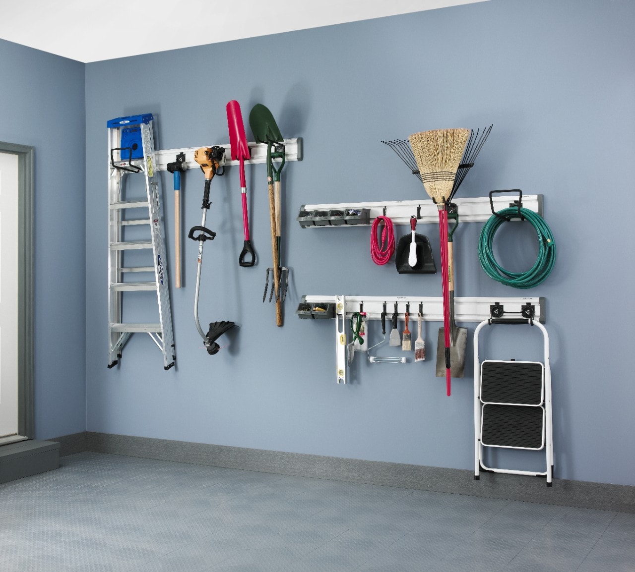 Gladiator GAWUXXWHRH Garage-Storage-Hooks - View #6