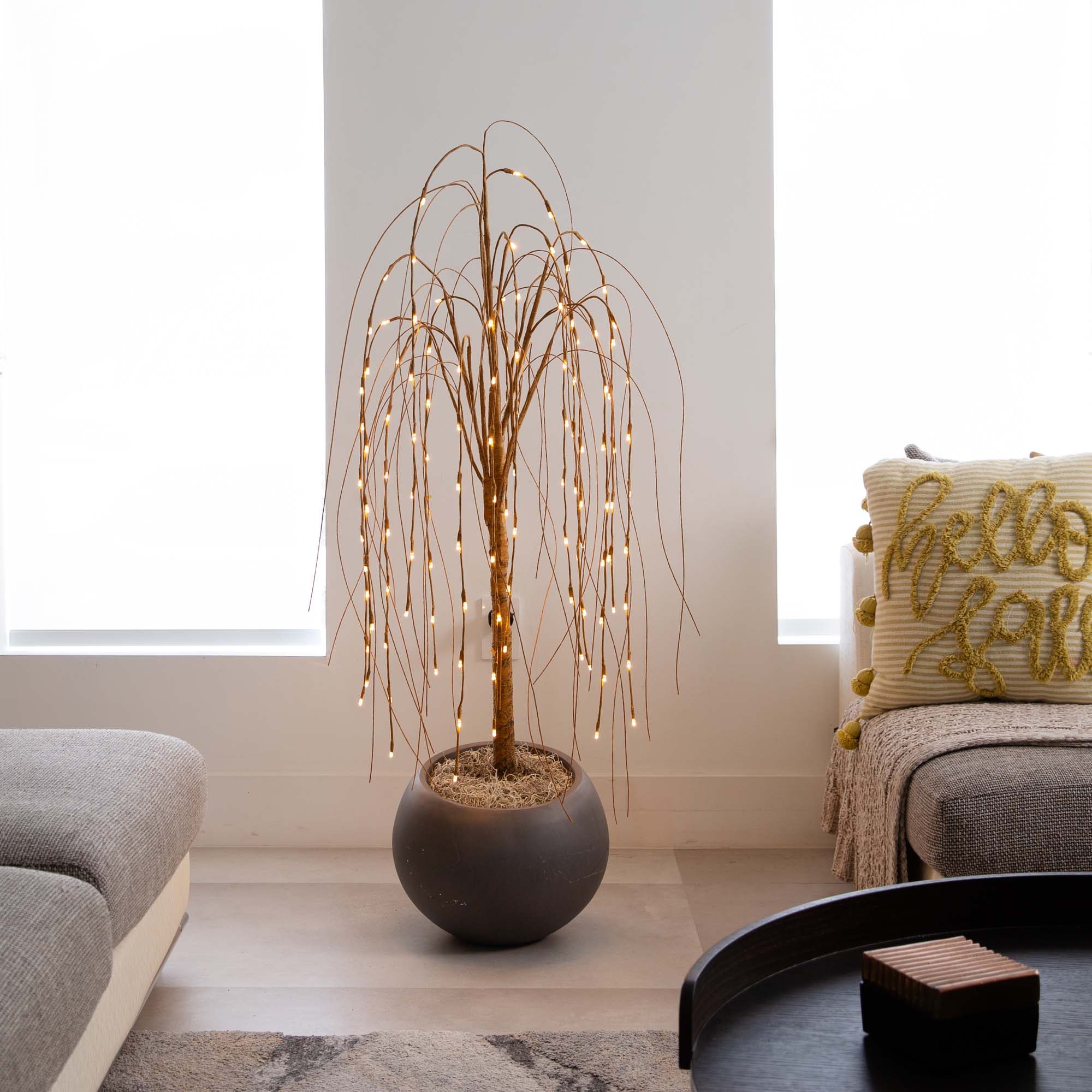 Nearly Natural T4913 Artificial-Christmas-Trees - View #7