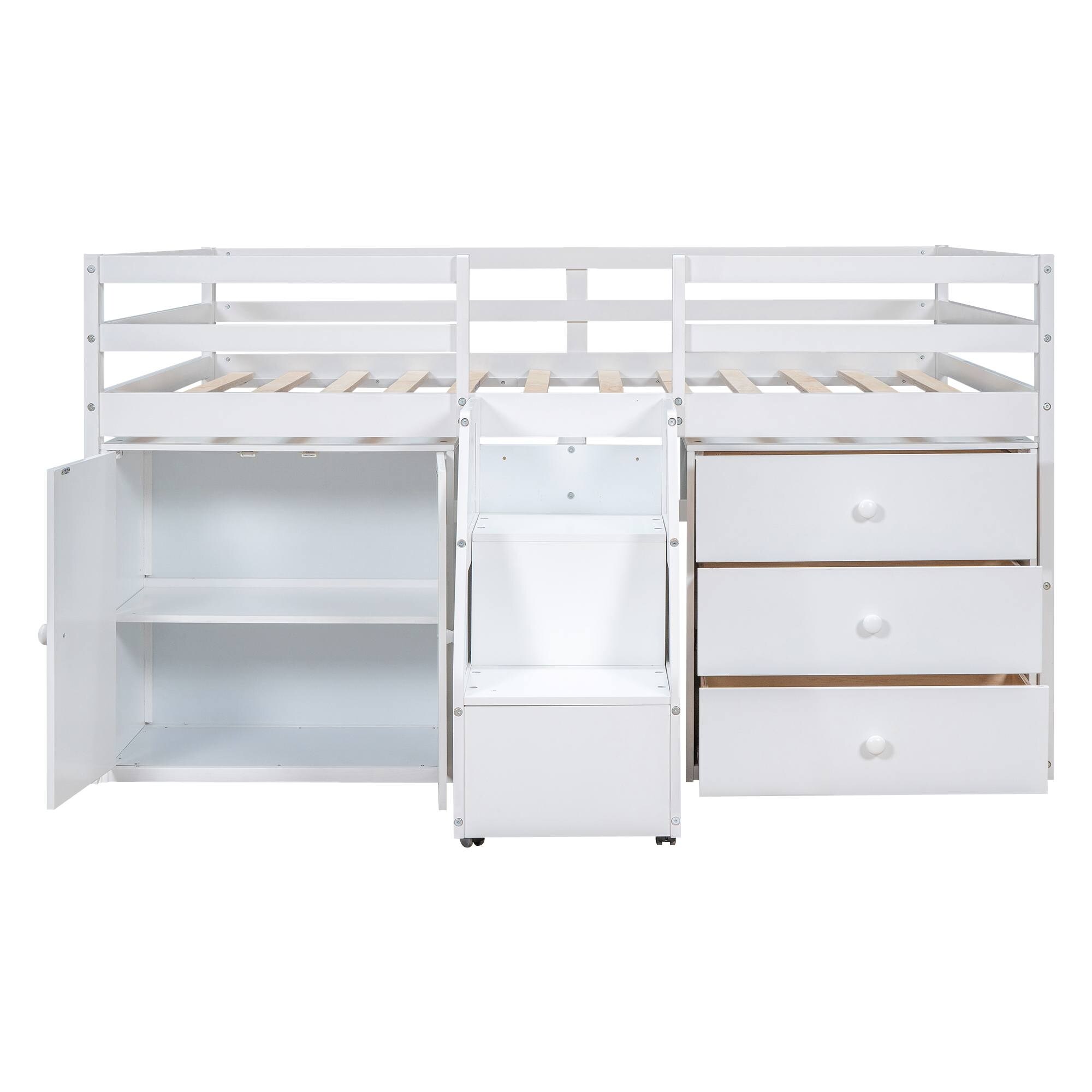 Yiekholo LL-0724AAK Bunk-Beds - View #9