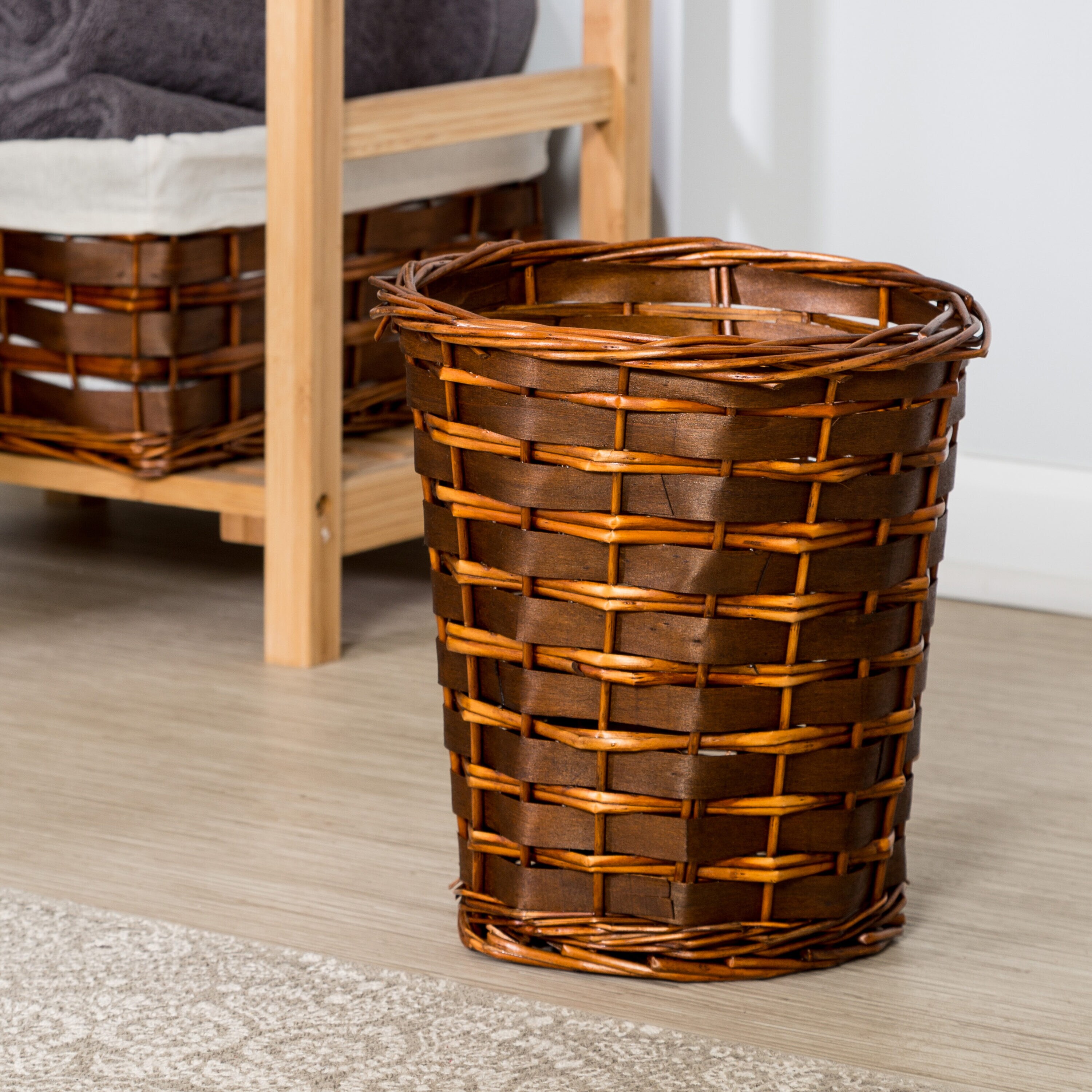 Honey-Can-Do HMP-01866 Hamper-Baskets - View #4