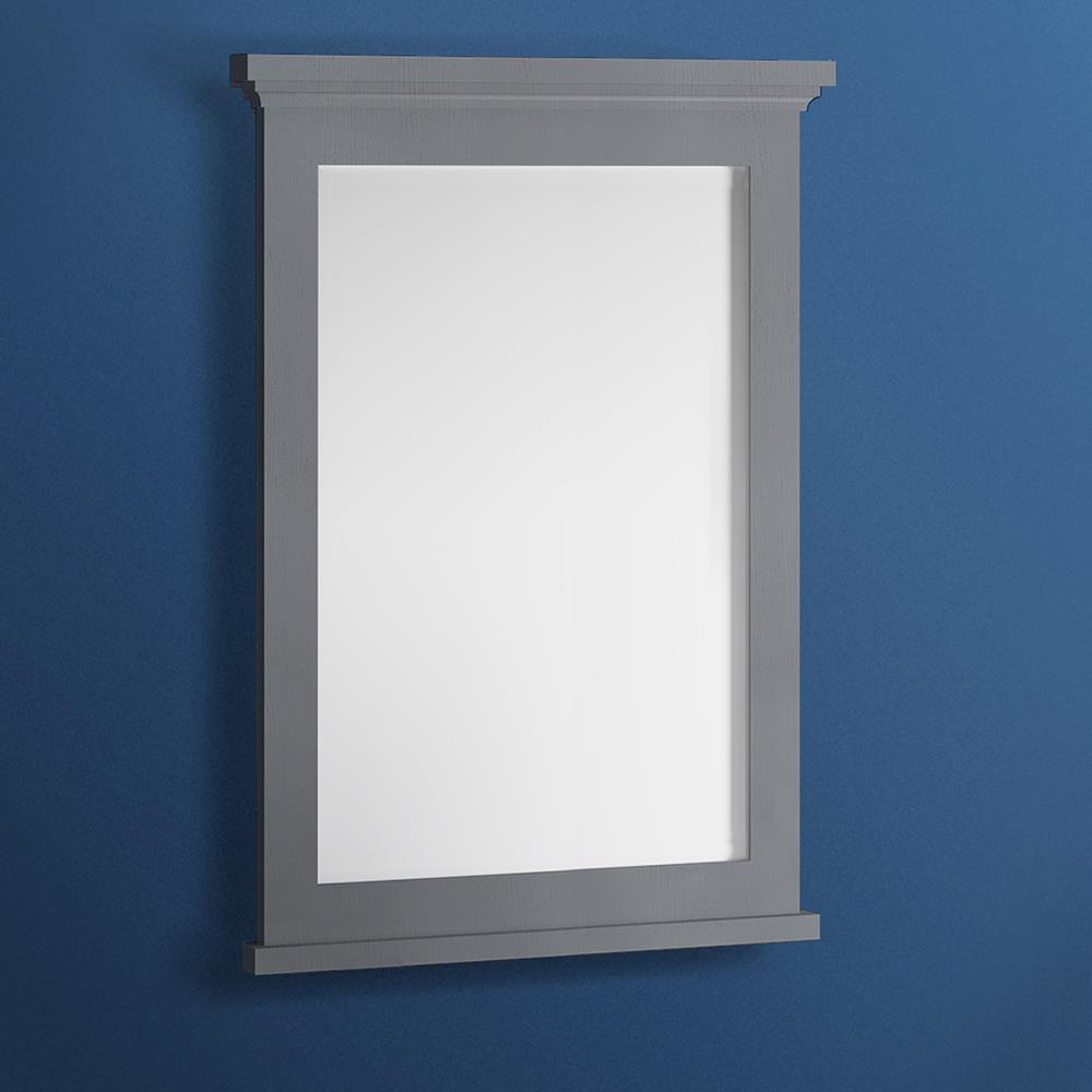 Fresca FMR2427GRV Framed-Bath-Mirrors - View #3
