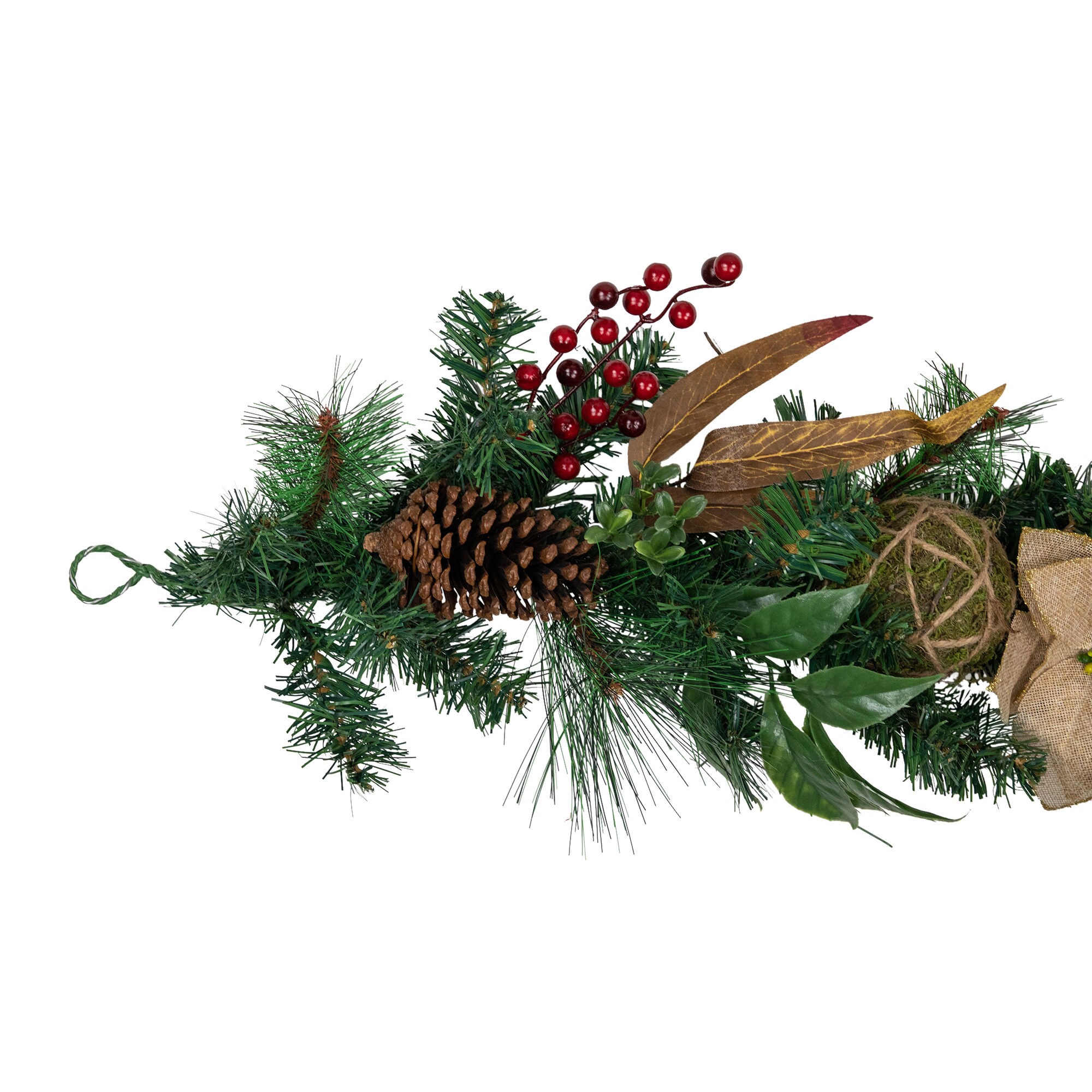 Northlight 31736435 Artificial-Christmas-Garland - View #3