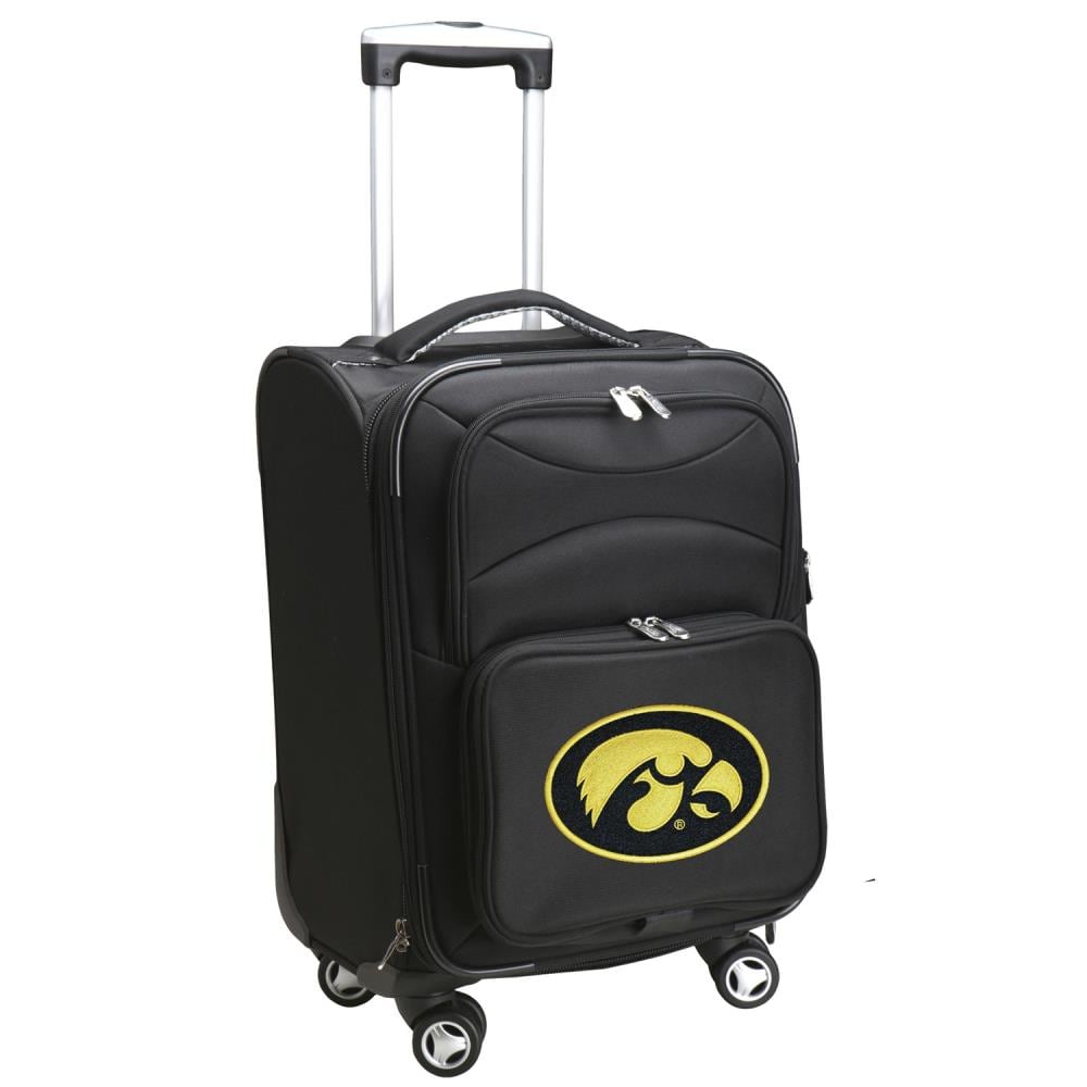 Mojo Licensing CLIWL202 21.5 X 12 X 14 Black Ballistic Nylon Softshell Carry-on Bag (1-Bag)