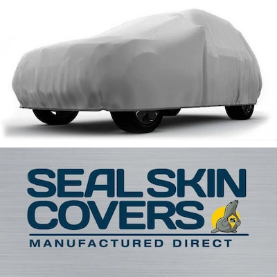 Indoor/Outdoor cover Universal Car Covers at