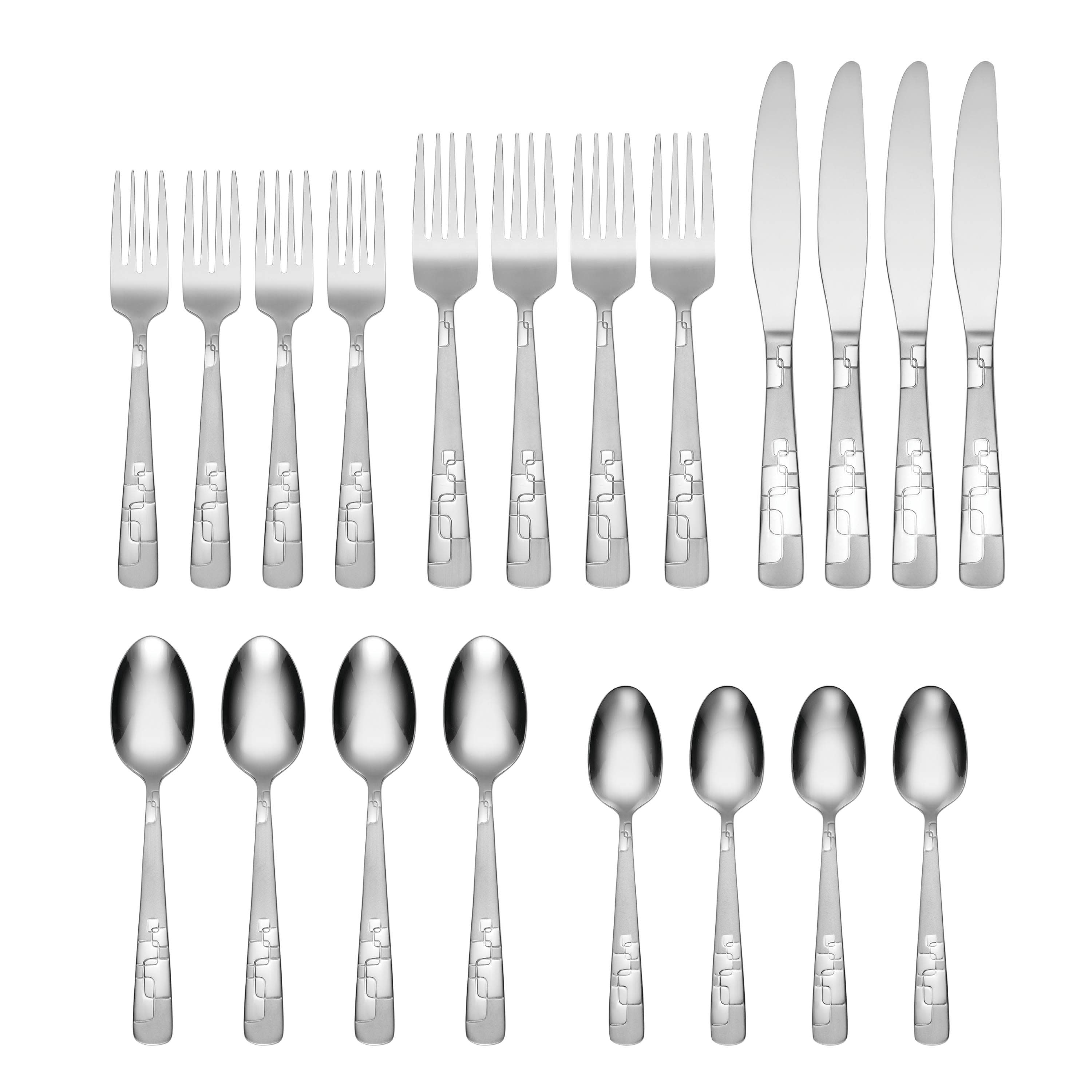 Oneida H045020A flatware - View #2