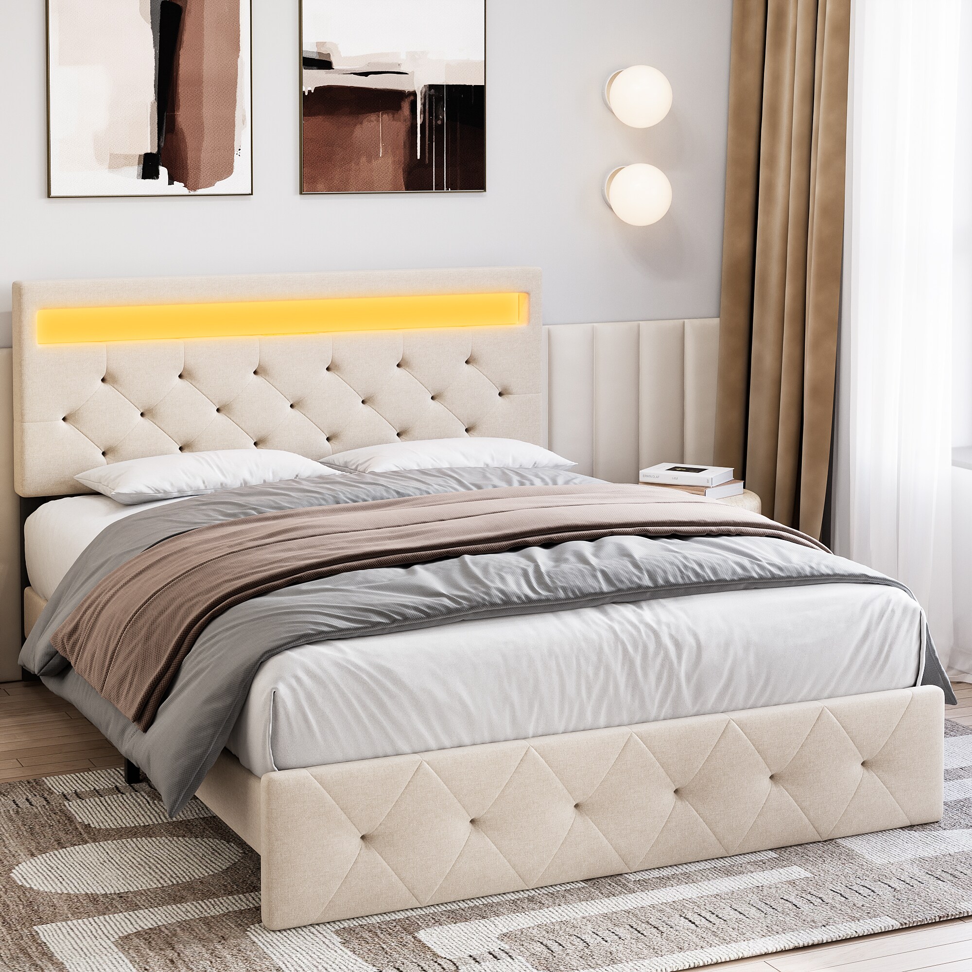 GarveeLife C3H-602T5TNEI313PJ beds - View #3