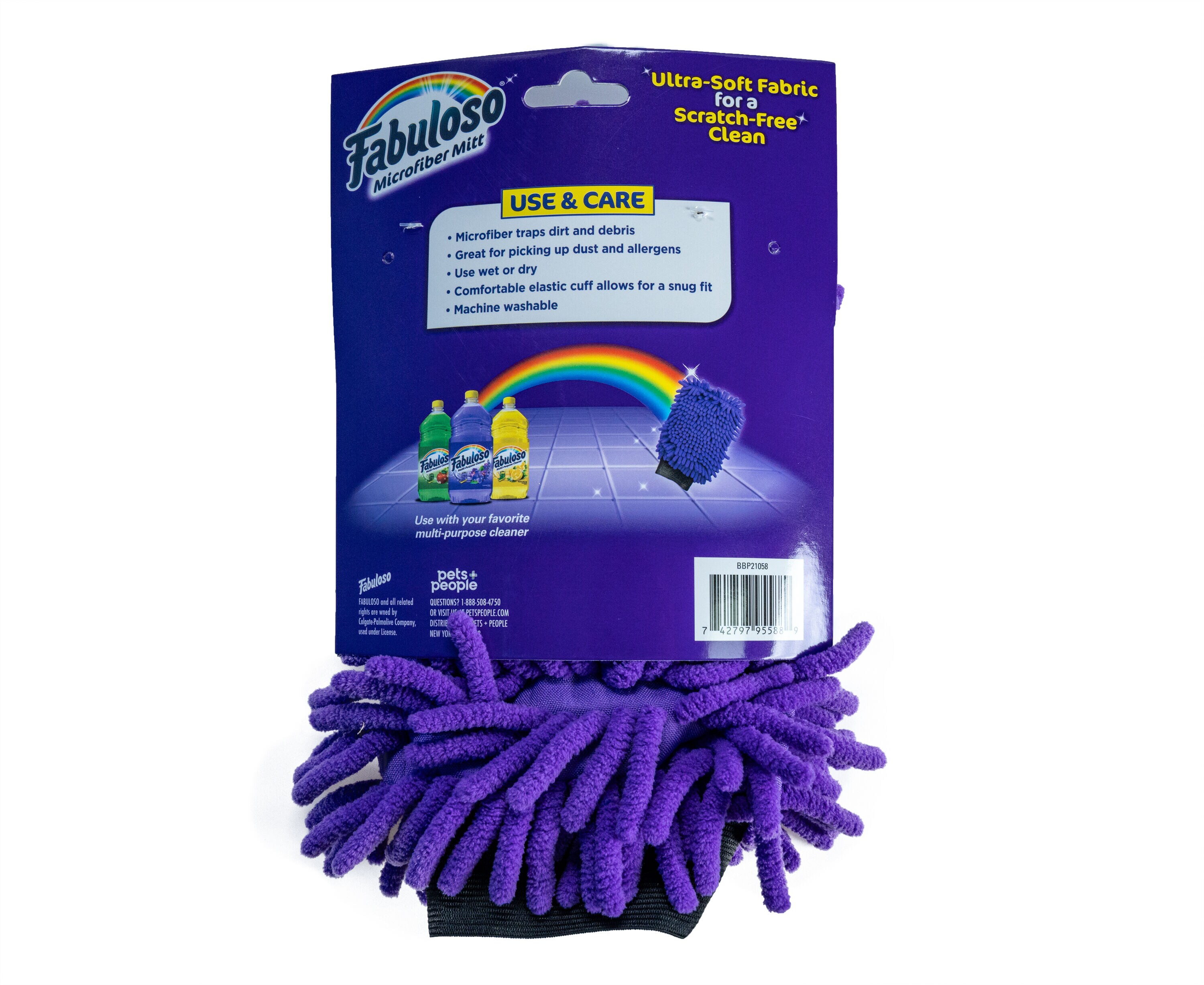 Fabuloso BBP21058 Cleaning-Gloves - View #3
