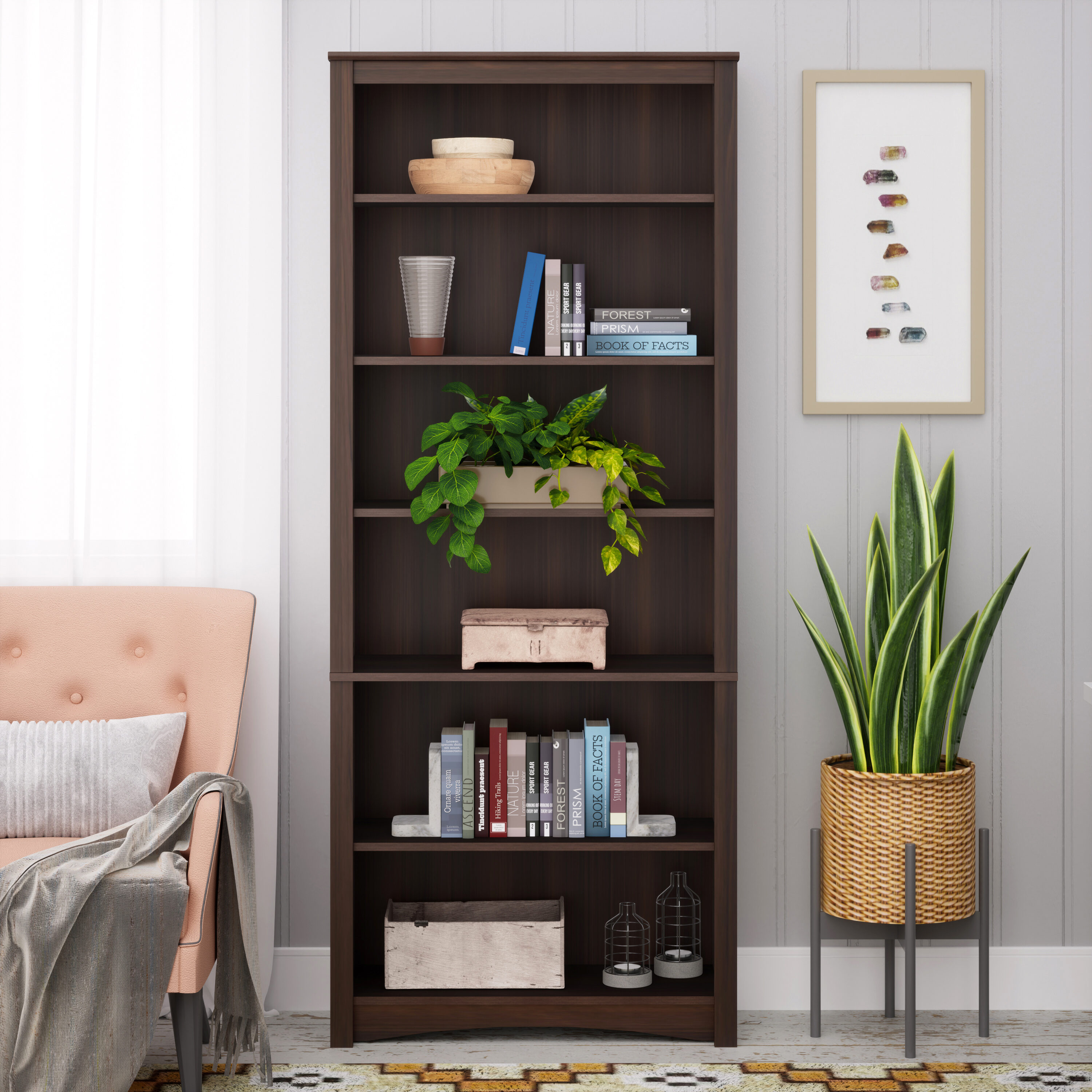 Prepac EDL-3277-K bookcases - View #6