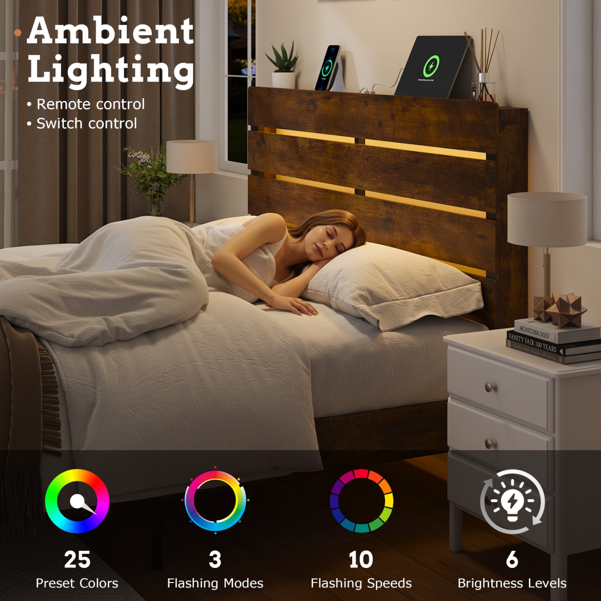 Streamdale Furniture W1550P366933 beds - View #2