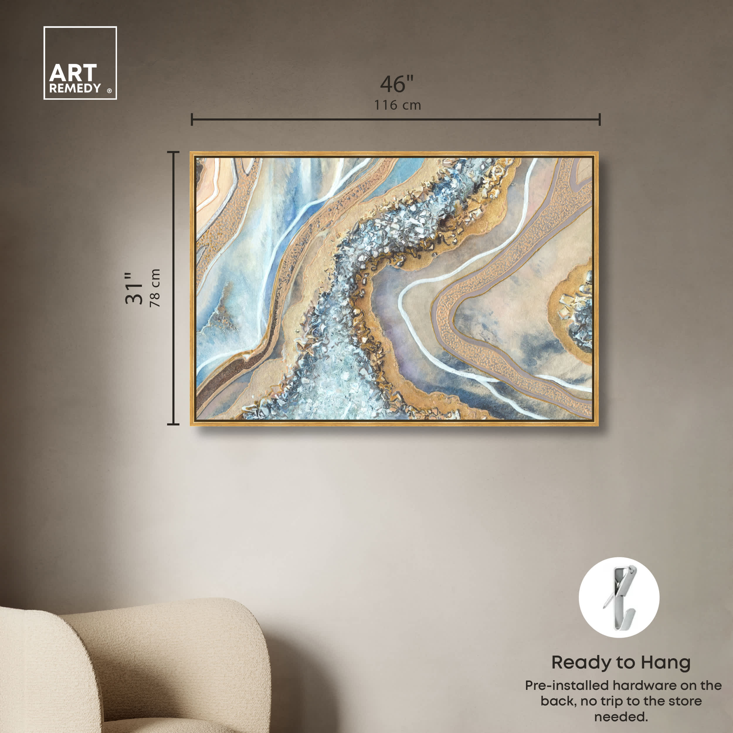 Art Remedy 005708100H9QS94 Wall-Art - View #4