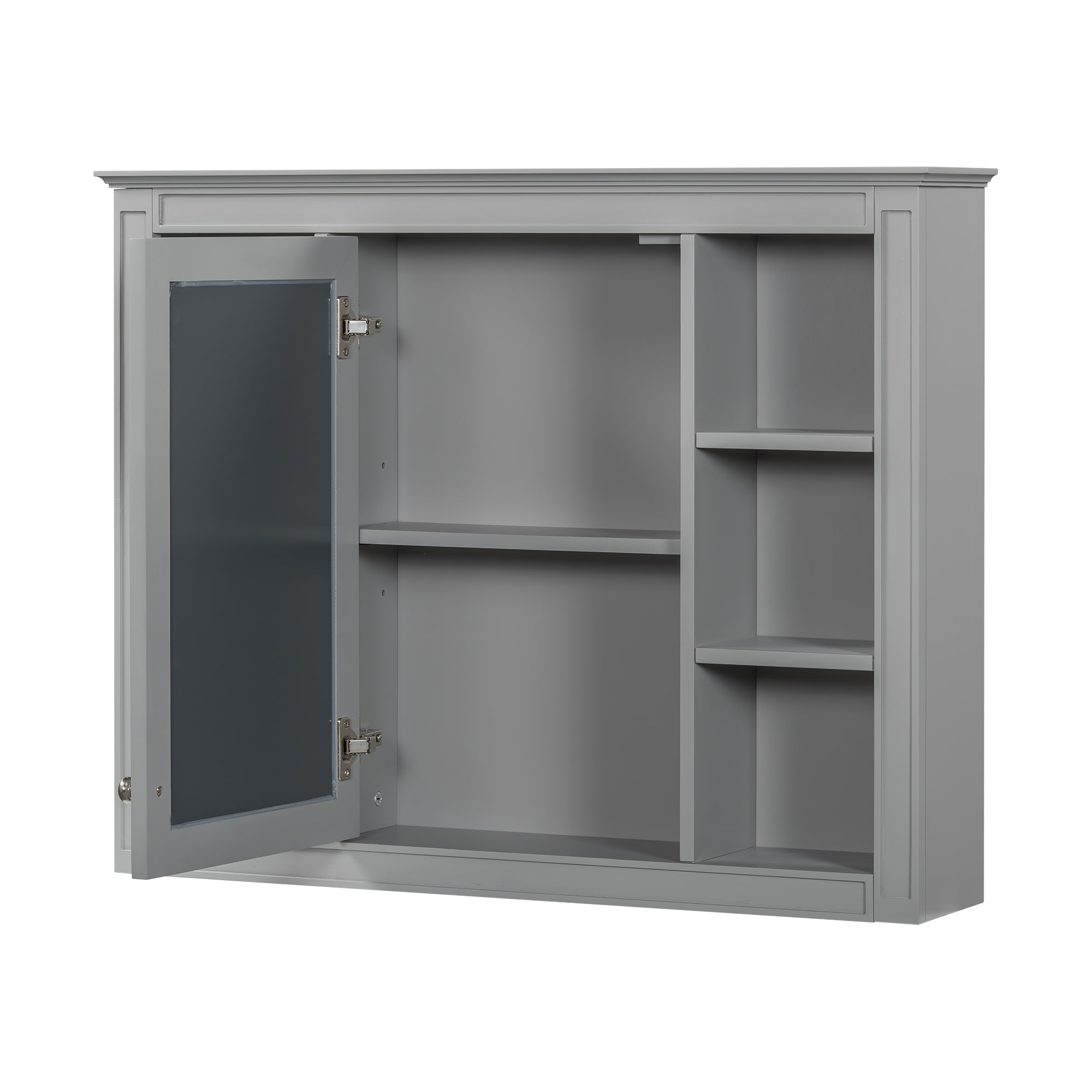 DELUXE LIVING DLWF322917AAE Bathroom-Wall-Cabinets - View #3