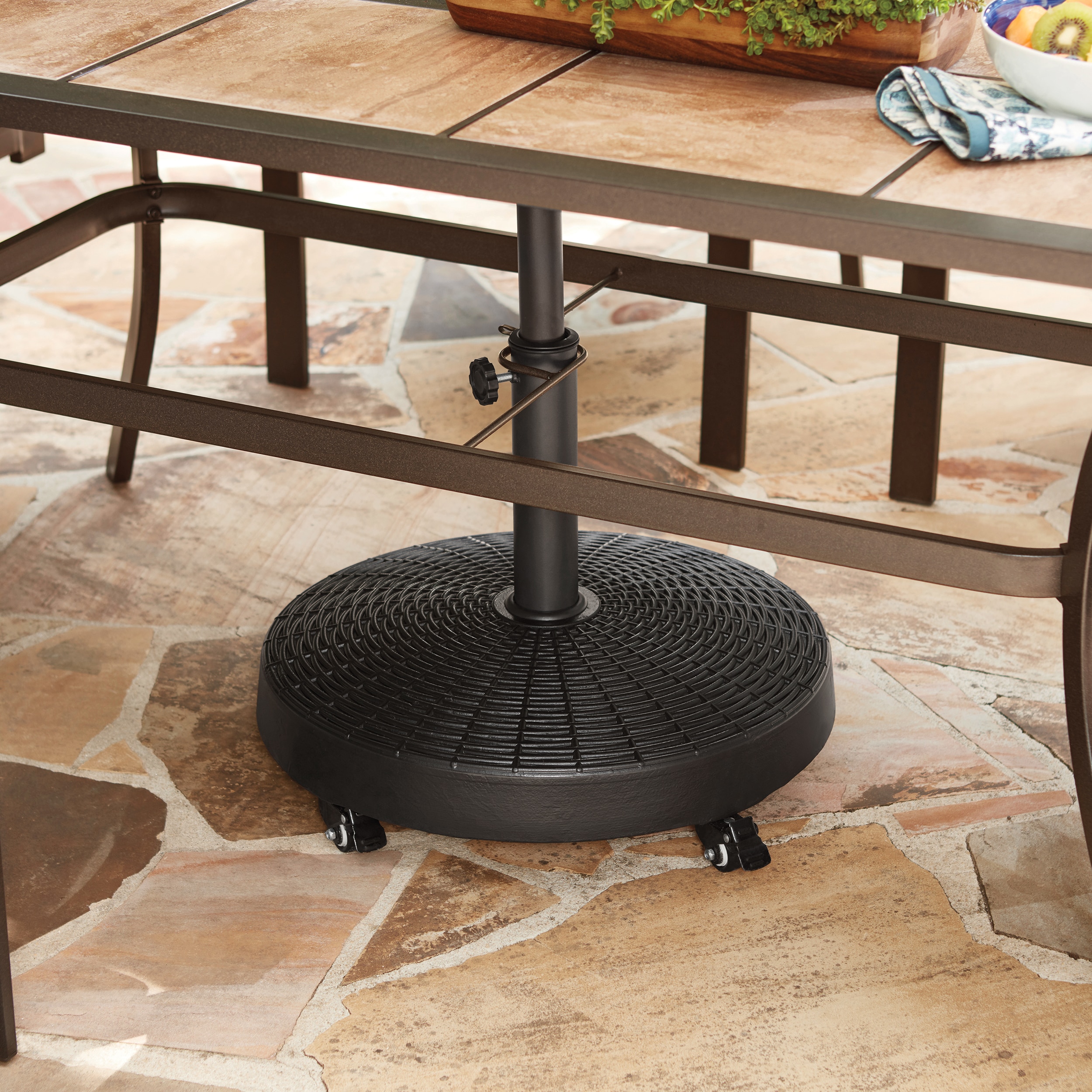 Style Selections TA-R1075V Umbrella-Bases - View #2