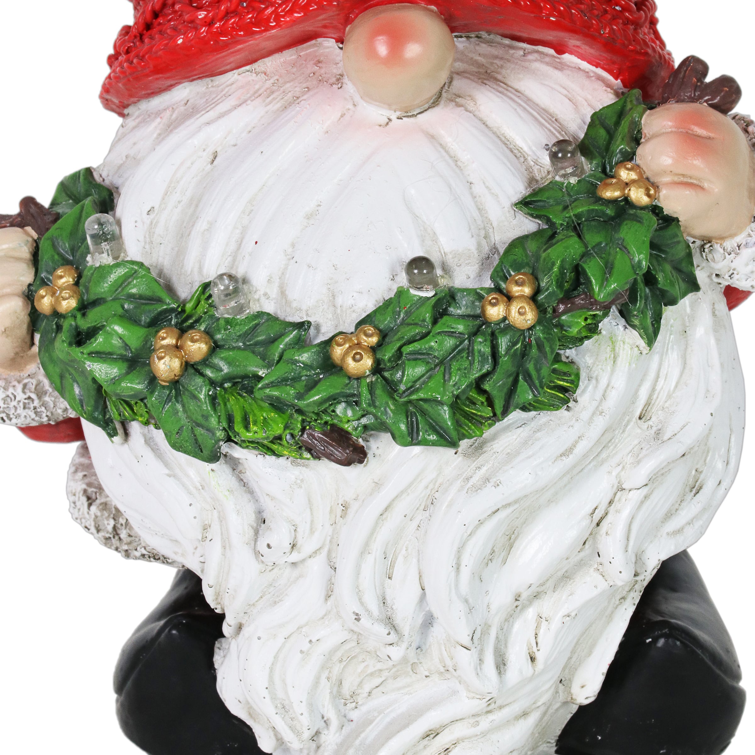 Exhart 71448-RS Table-Christmas-Decorations - View #3
