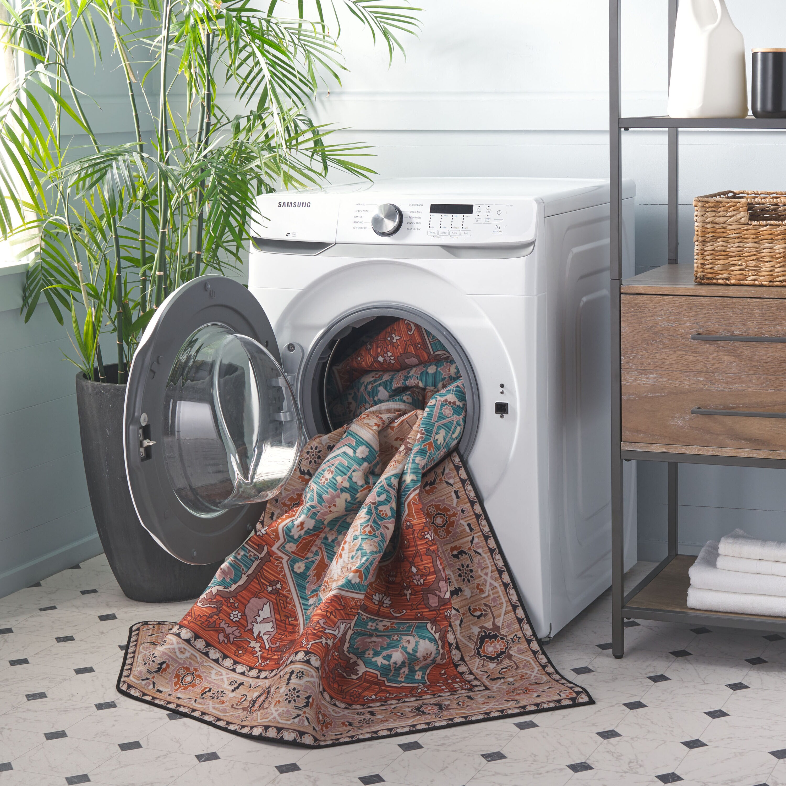 Safavieh TSN107Q-6SQ rugs - View #3