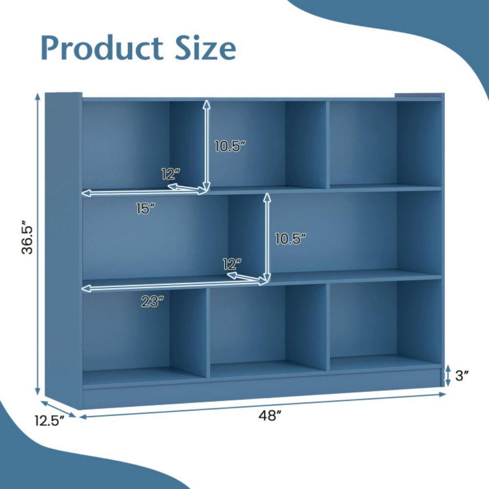 Fenbeli LJMLSFENHY050 bookcases - View #3