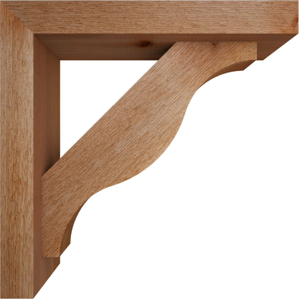 Ekena Millwork 1462212 Exterior-Brackets-Braces - View #3