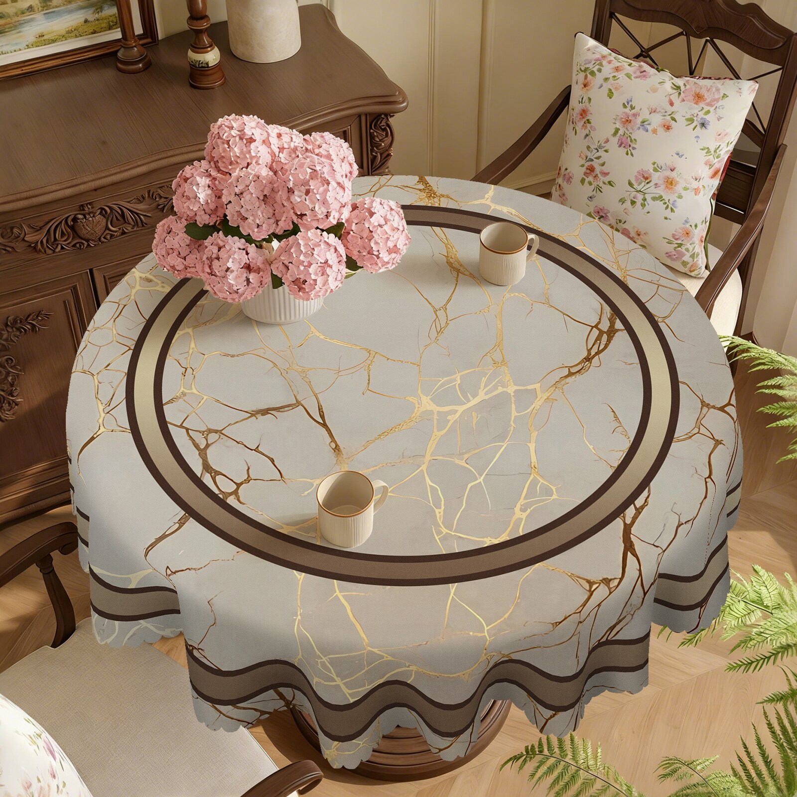 WISH TREE JHZBJH006-70IN Table-Covers - View #3