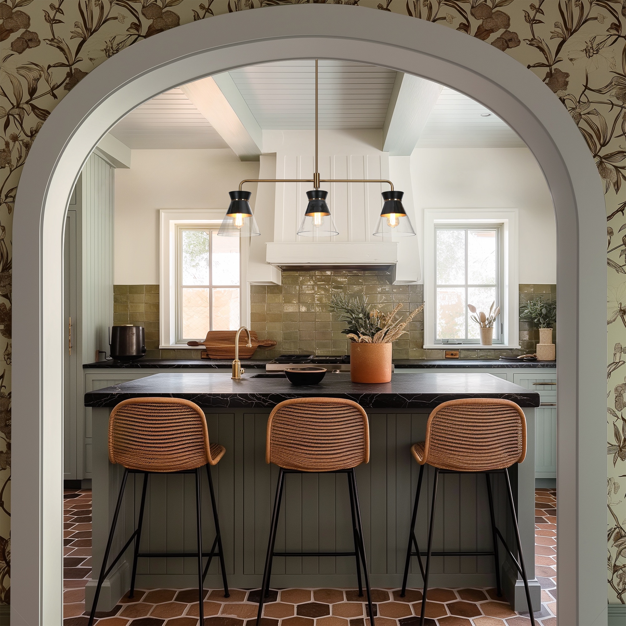 ZEVNI L3QAMZVBW59H3SC8 Pendant-Lights - View #3