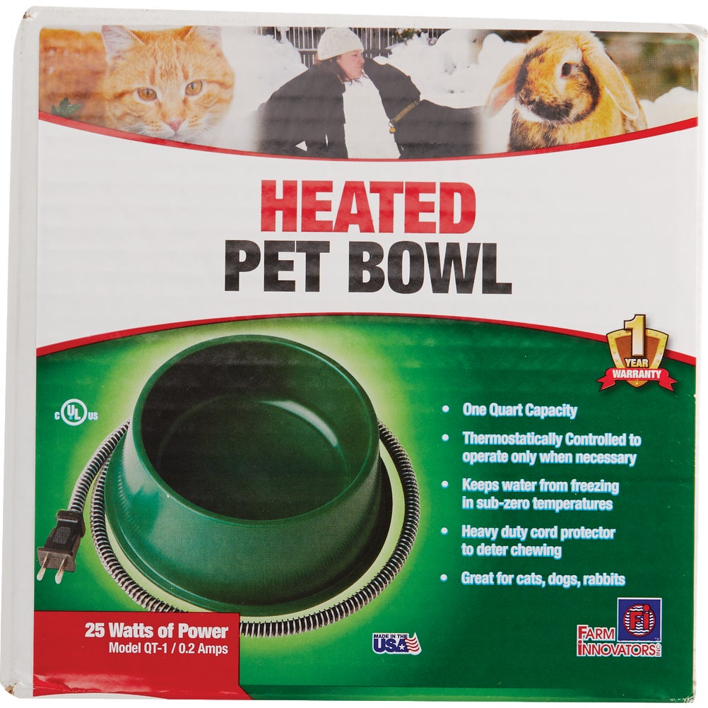 Farm Innovators DIB-P-768299QTY-1 Pet-Bowls - View #5