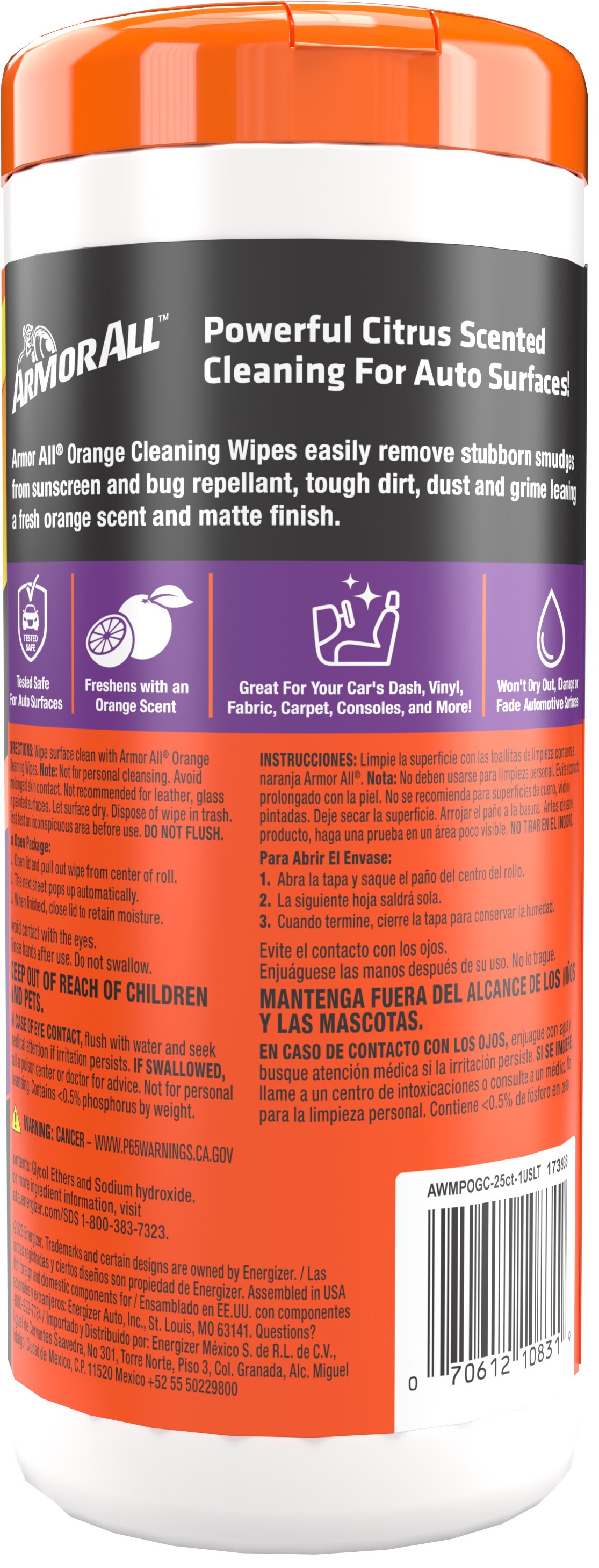 Armor All 10260B Car-Interior-Cleaners - View #7