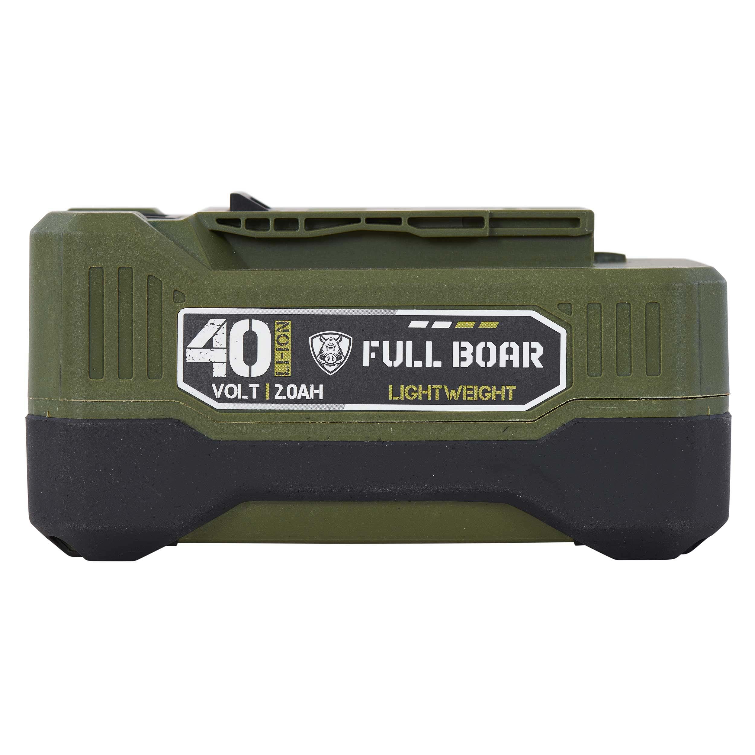 FULL BOAR LB4020 Cordless-Ope-Batteries - View #3