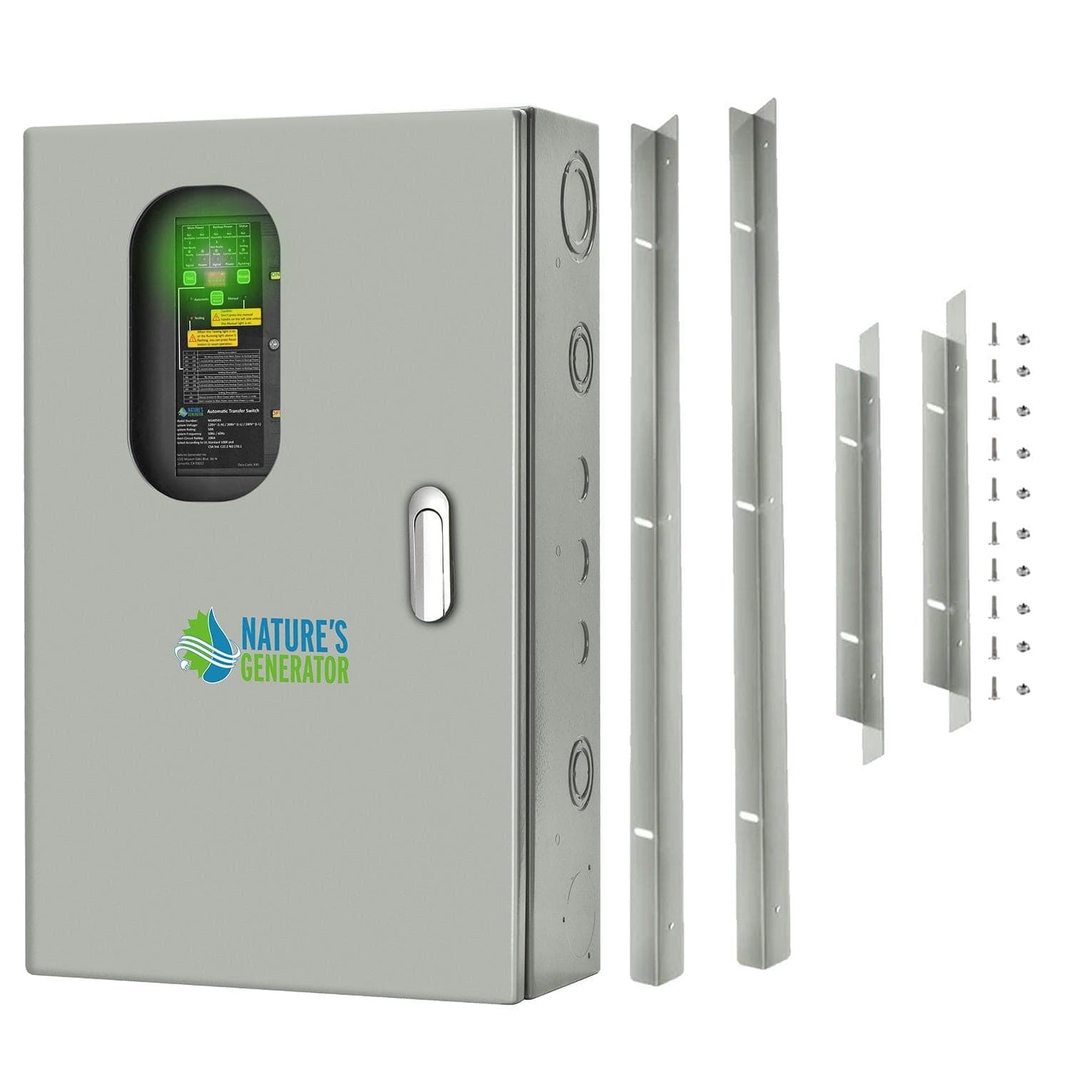 NATURE'S GENERATOR NGA03030816N Transfer-Switch-Kit - View #5
