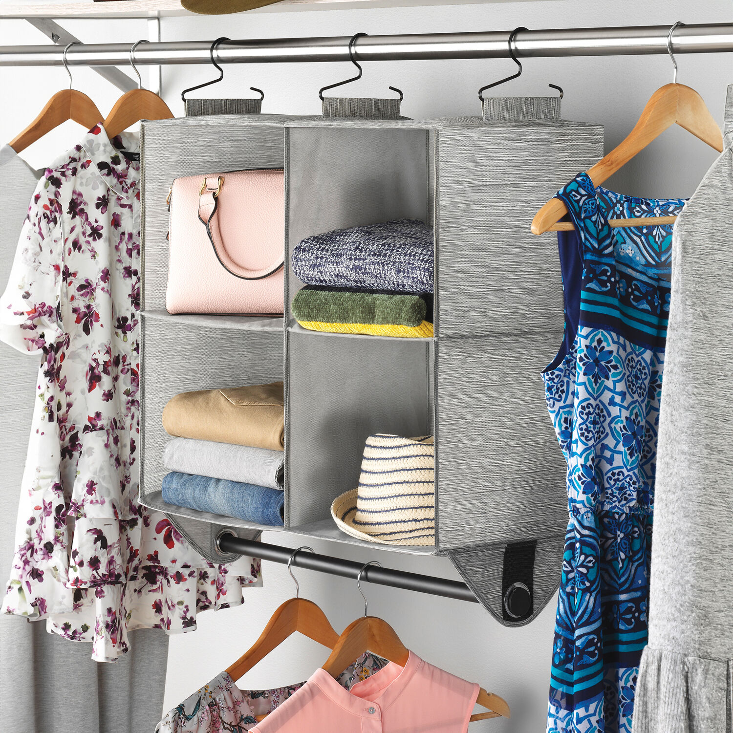 Whitmor 5455-10199 Clothing-Storage-Accessories - View #6
