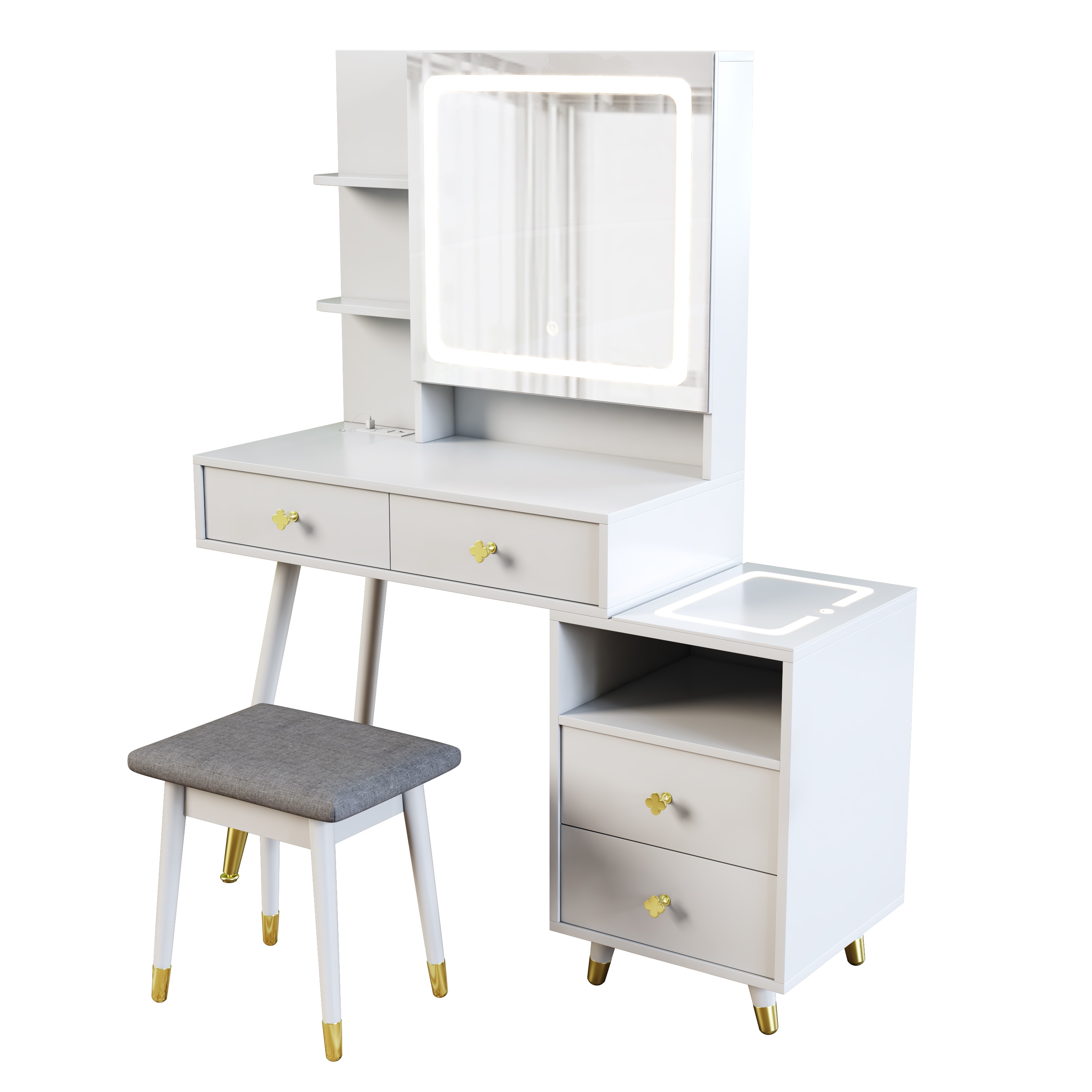 Winado LO1G52003274 Bedroom-Vanities - View #3
